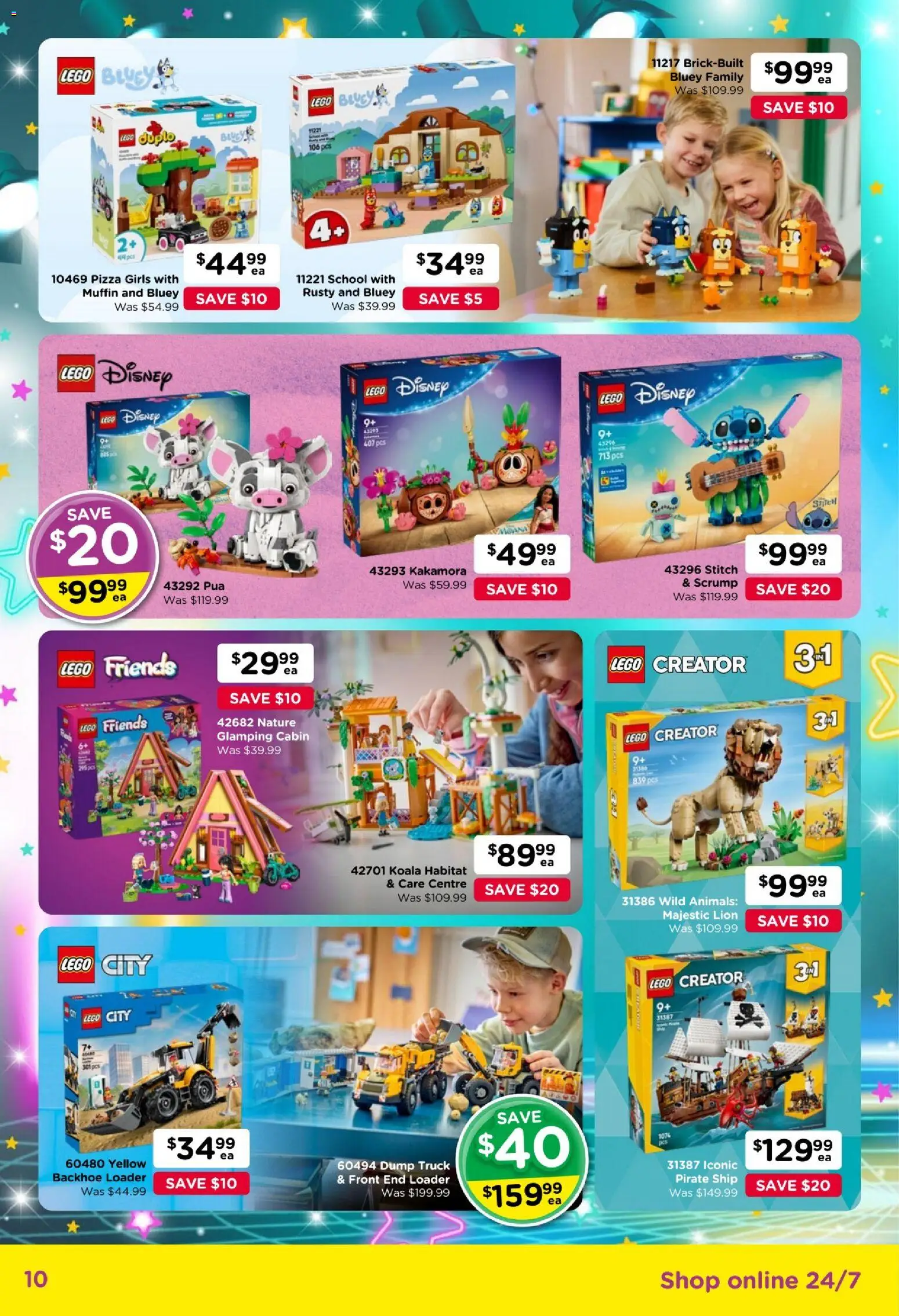 Toyworld catalogue Catalogue in Australia