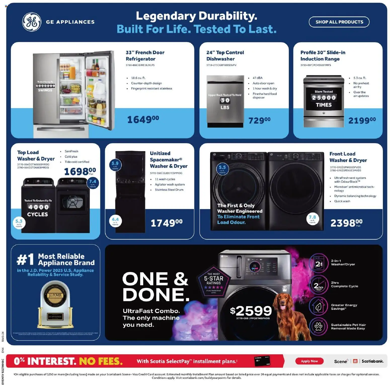 Home Hardware Flyer from Jul 2, 2026 - Unlock Huge Savings | Canada