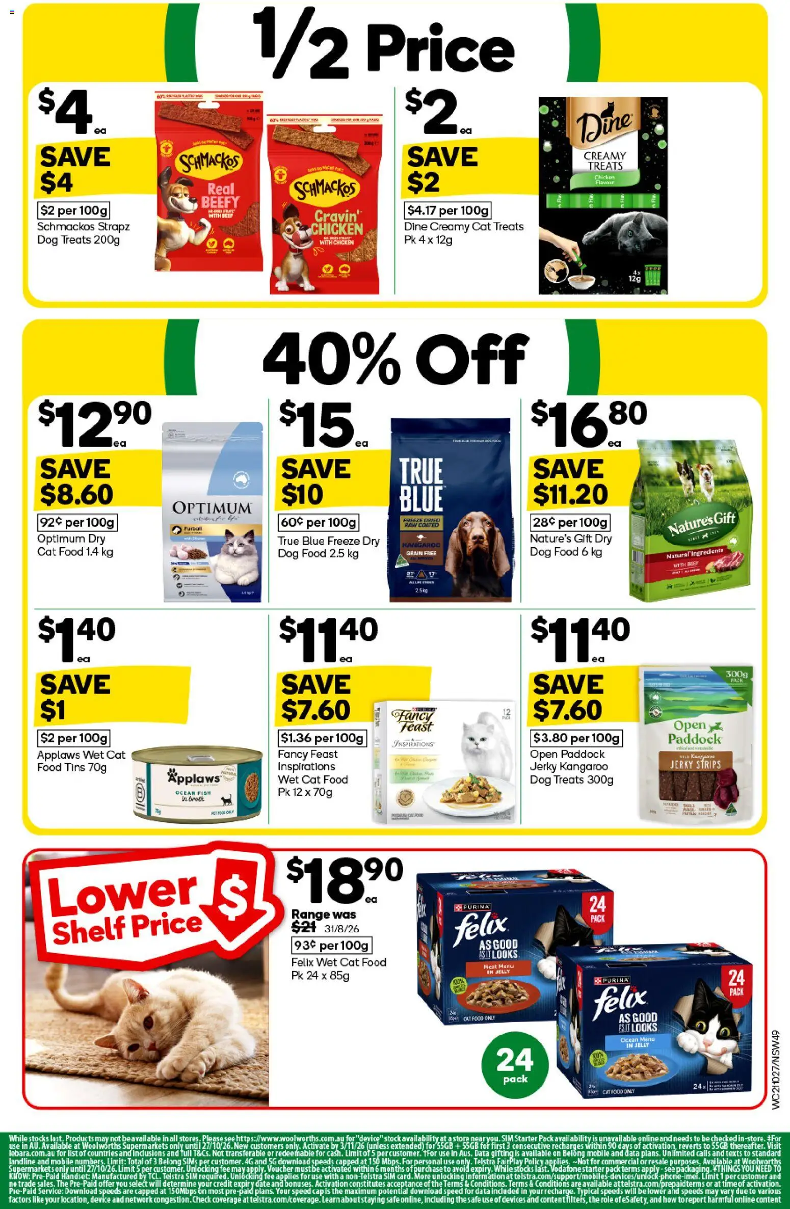 Woolworths catalogue Catalogue in Australia