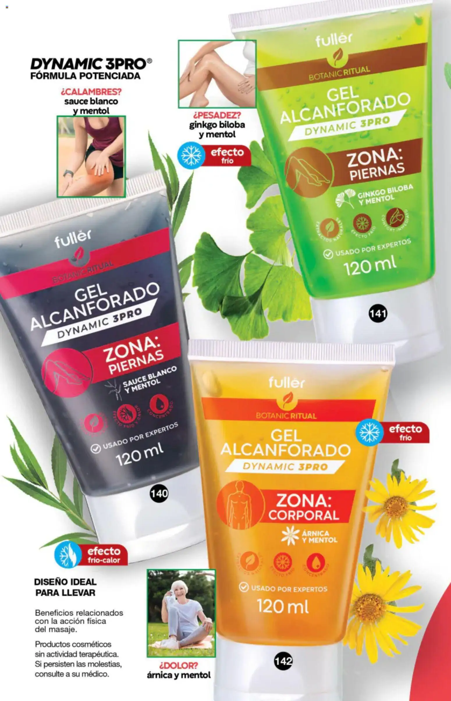 ¡El último » catálogo de Fuller para Julio « está aquí! Descubre las SUPER OFERTAS. | México