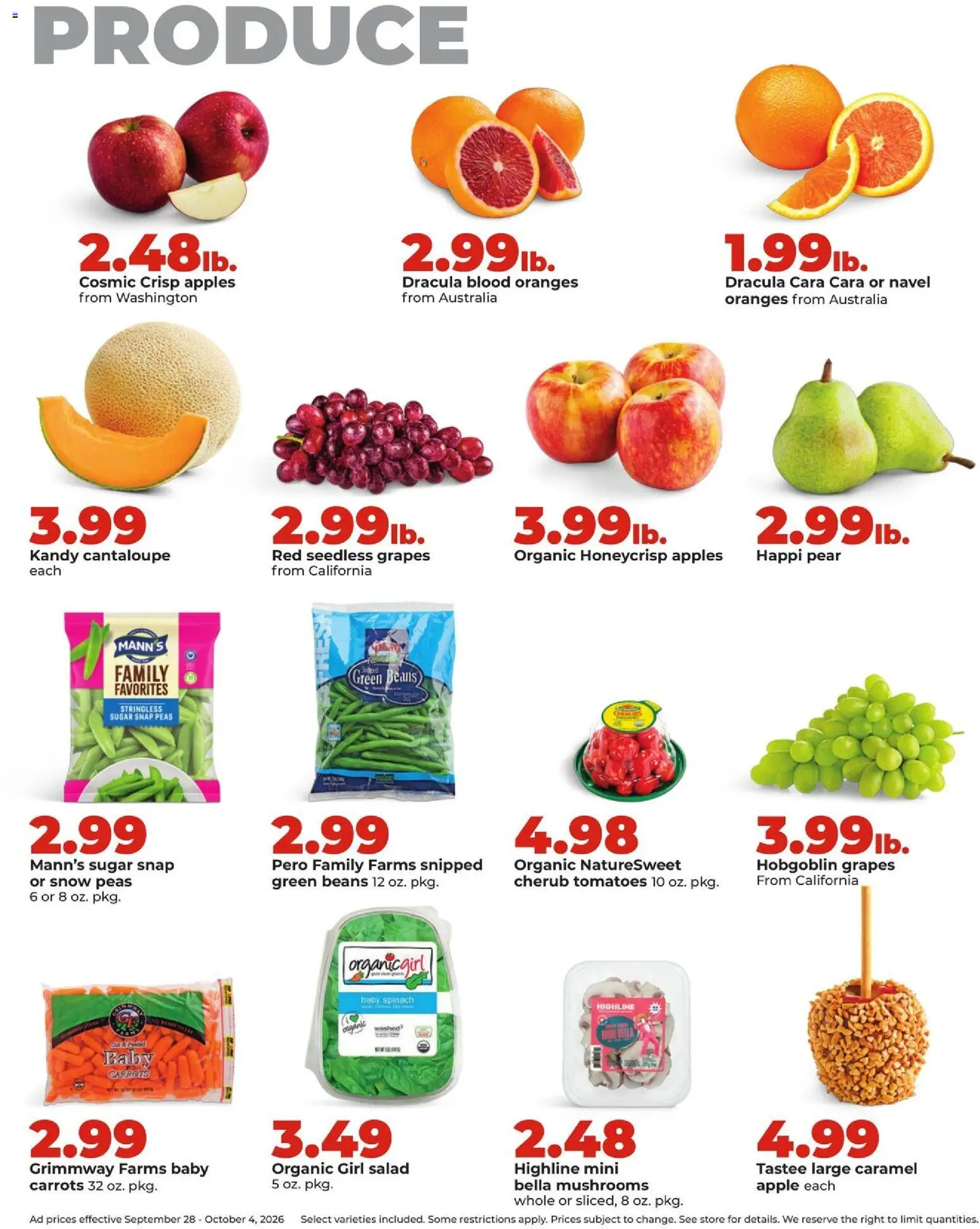 HyVee Weekly Ad Weekly Ad in United States