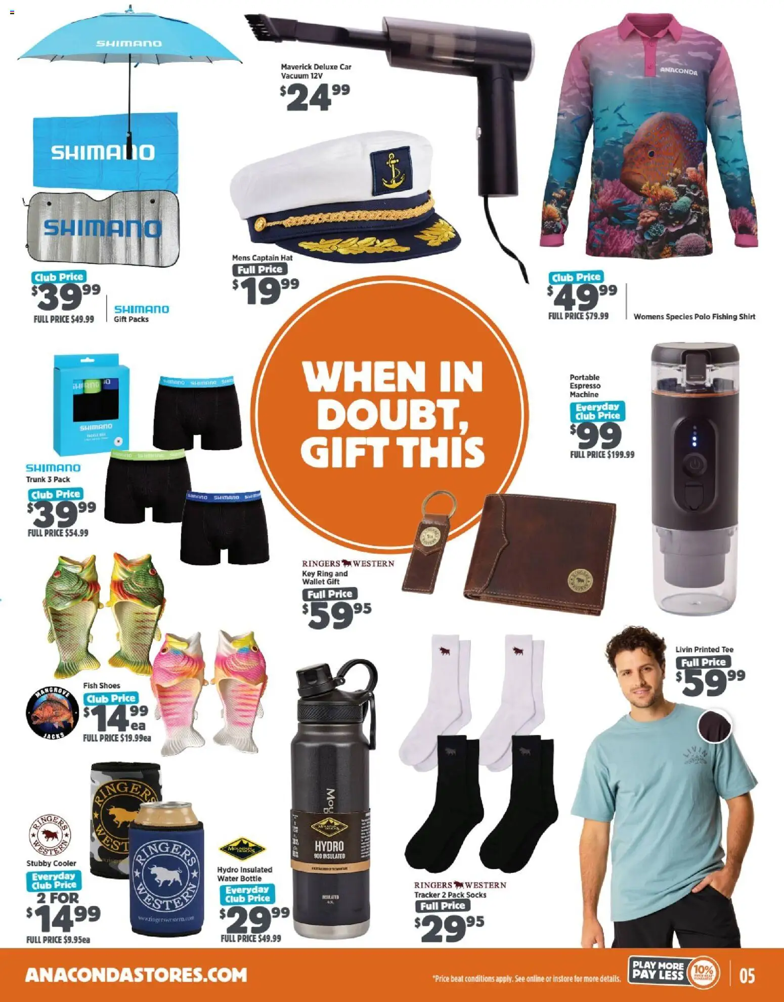 Anaconda catalogue Catalogue in Australia