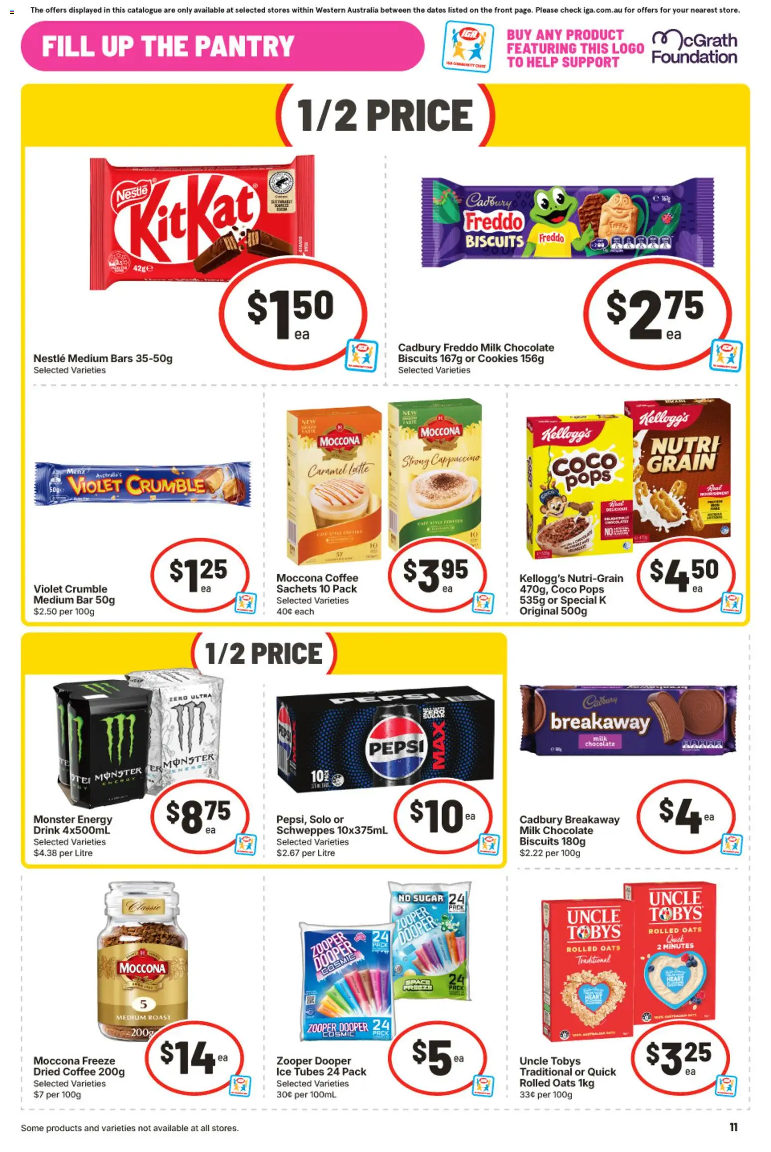 IGA catalogue Catalogue in Australia