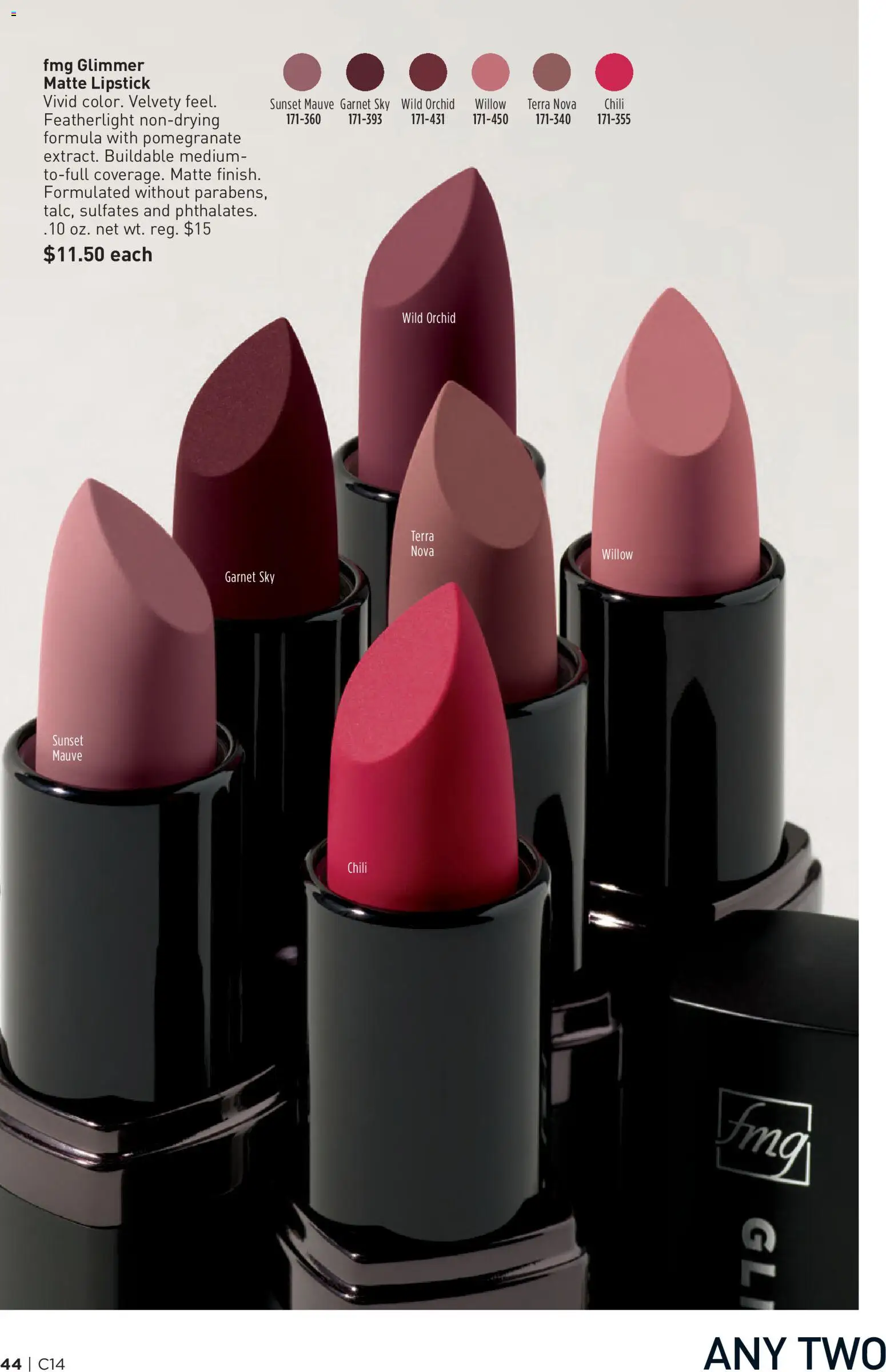 The new Avon flyer is now online. See all July offers on your mobile and save! | United States