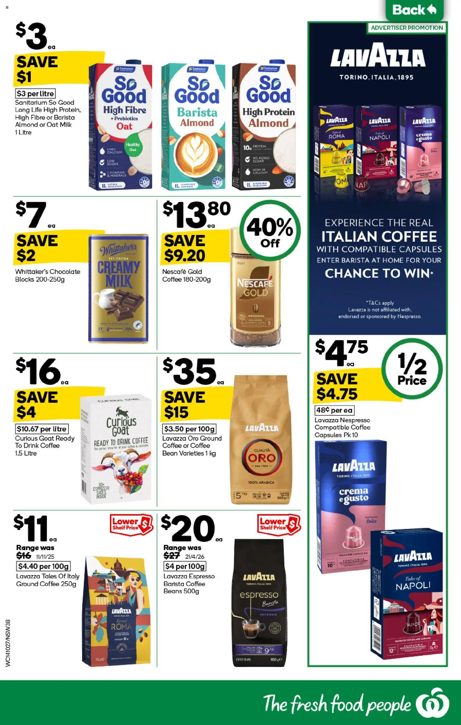 Woolworths catalogue Catalogue in Australia