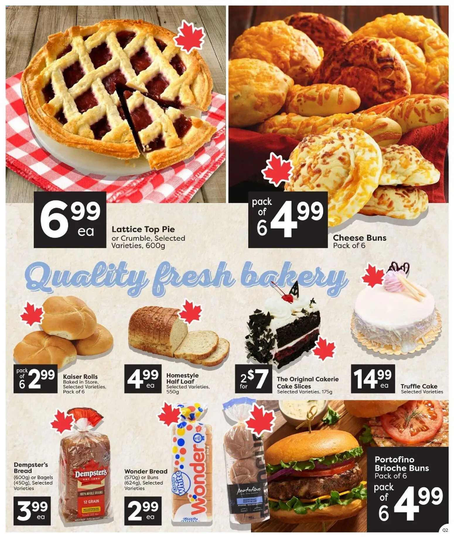 Quality Foods Flyer from Jul 9, 2026 - Unlock Huge Savings | Canada