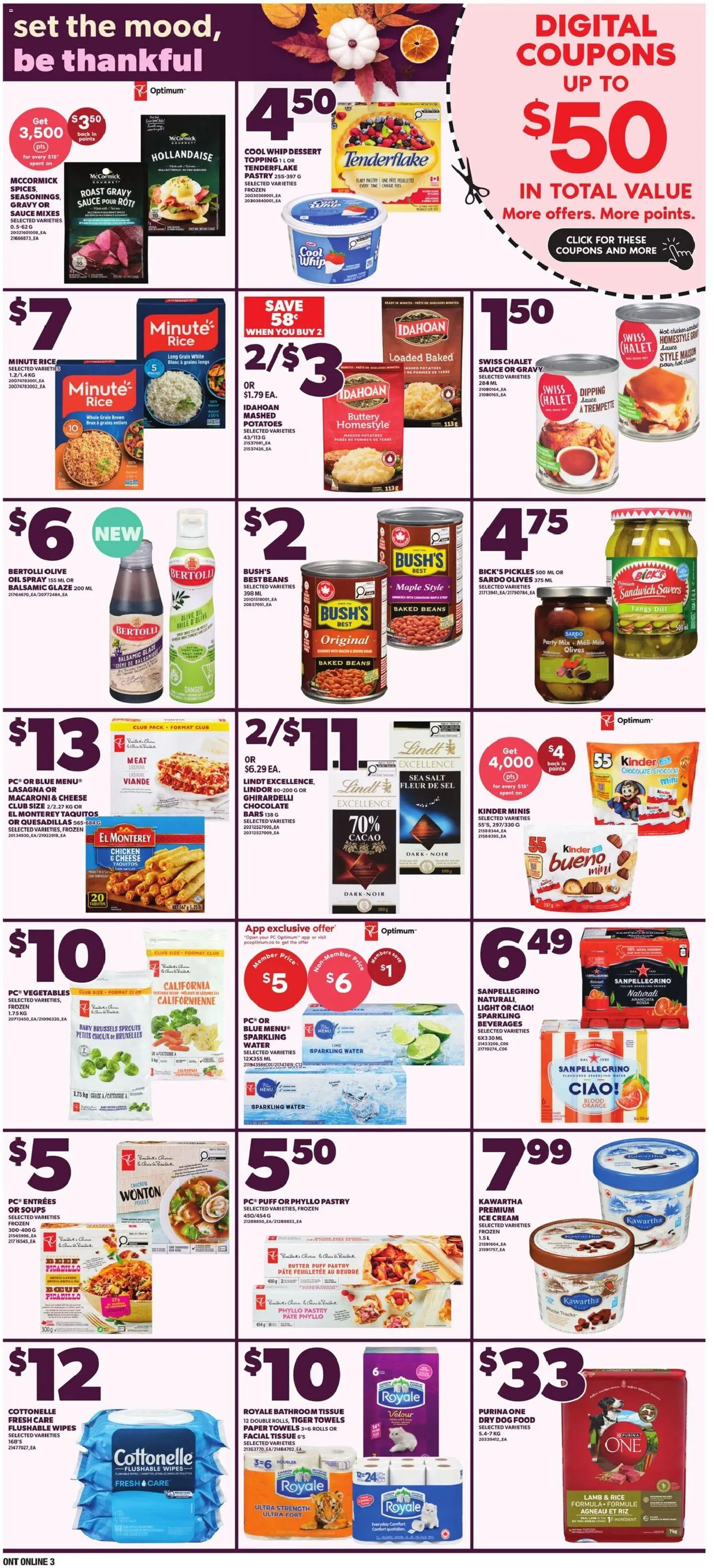 Zehrs weekly flyer / circulaire Flyer in Canada