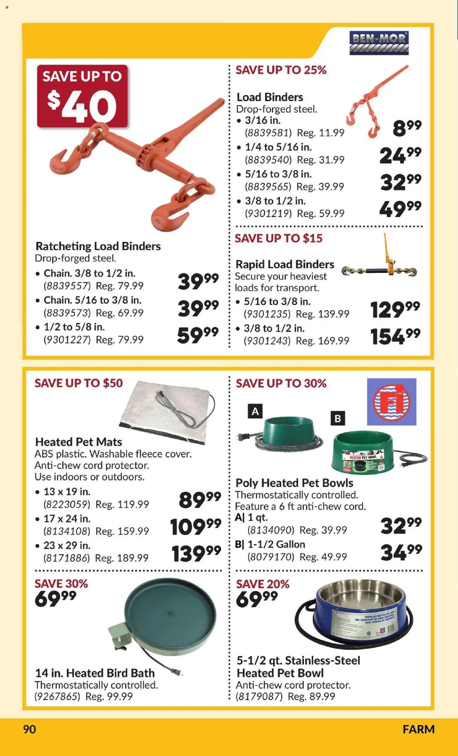 Princess Auto flyer - 2 Week Sale! Flyer in Canada