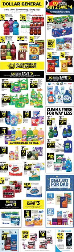 Dollar-general Dollar General Weekly Ad