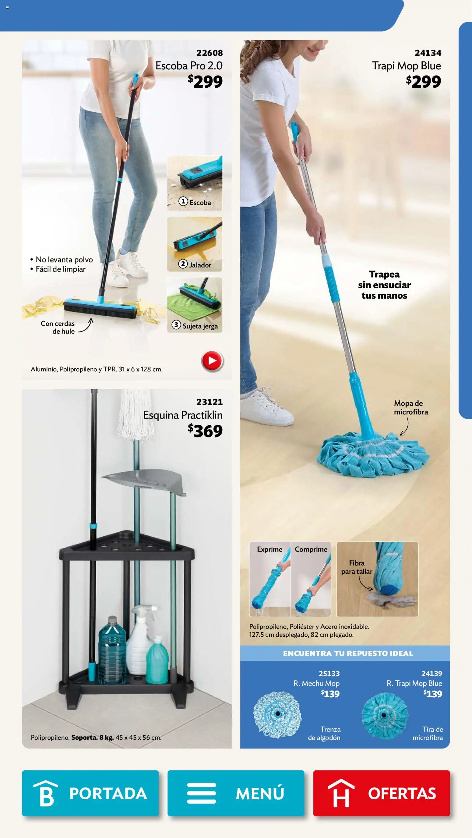 ¡El último » catálogo de Betterware para Julio « está aquí! Descubre las SUPER OFERTAS. | México