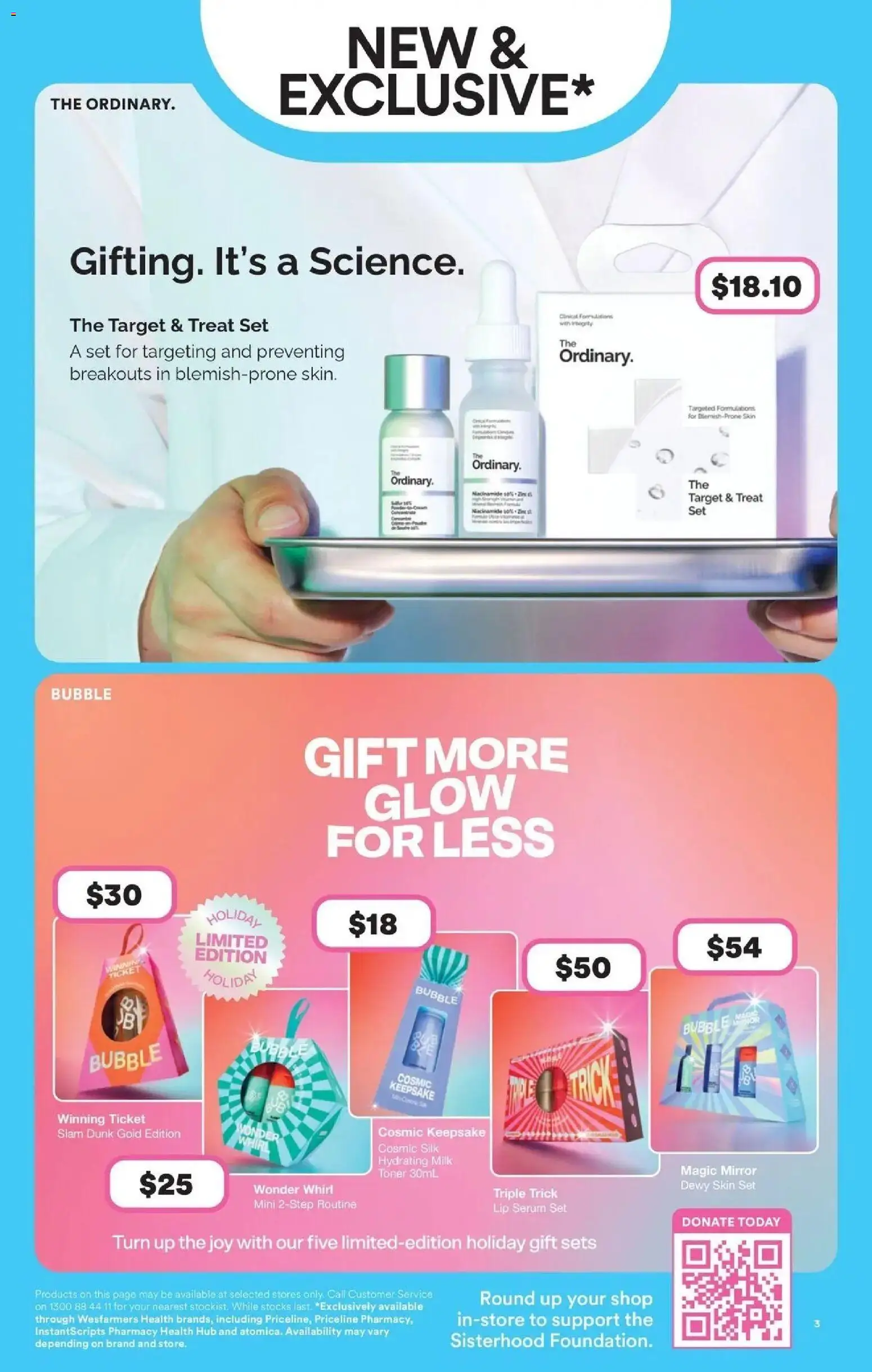 Priceline Pharmacy catalogue Catalogue in Australia