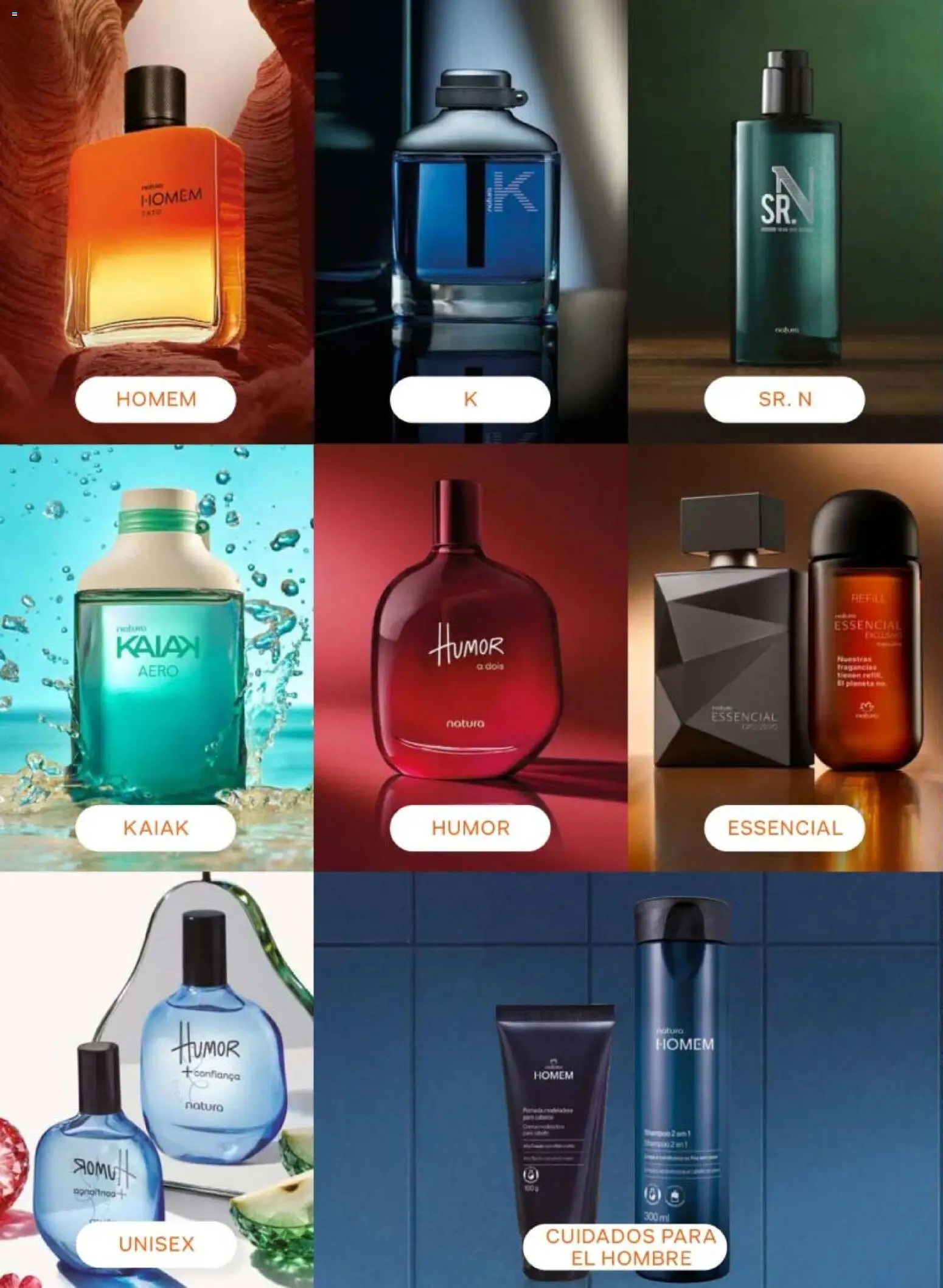 ¡El último » catálogo de Natura para Julio « está aquí! Descubre las SUPER OFERTAS. | México