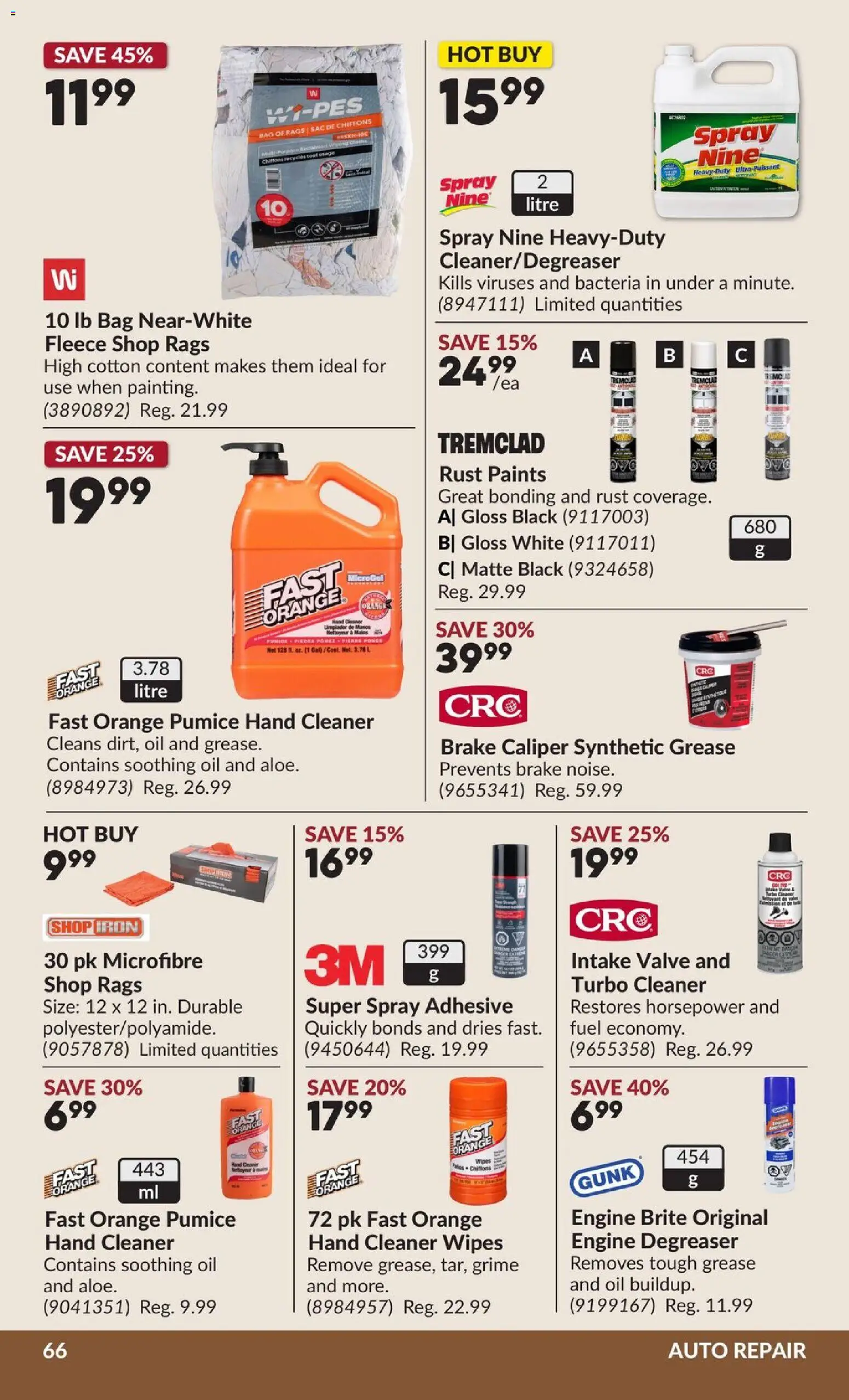 Princess Auto flyer - 2 Week Sale! Flyer in Canada
