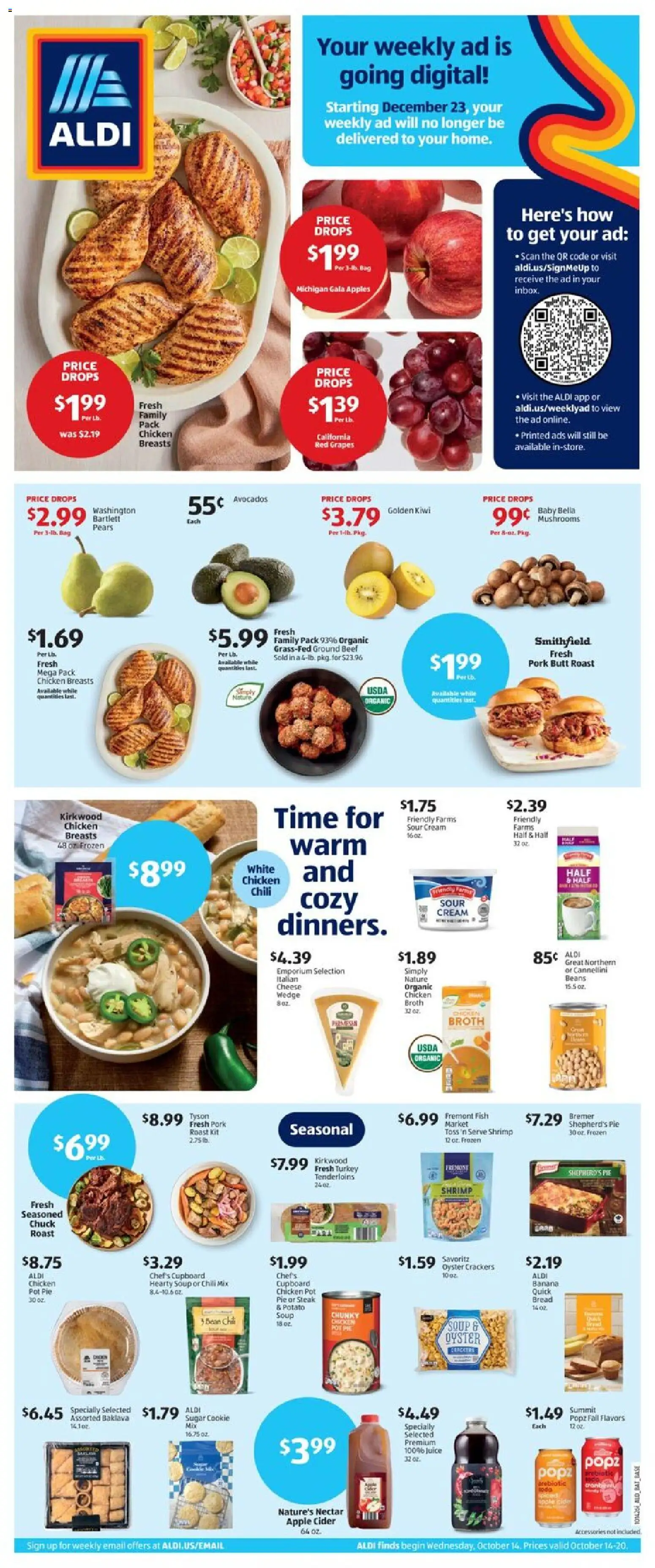 Aldi Weekly Ad Weekly Ad in United States