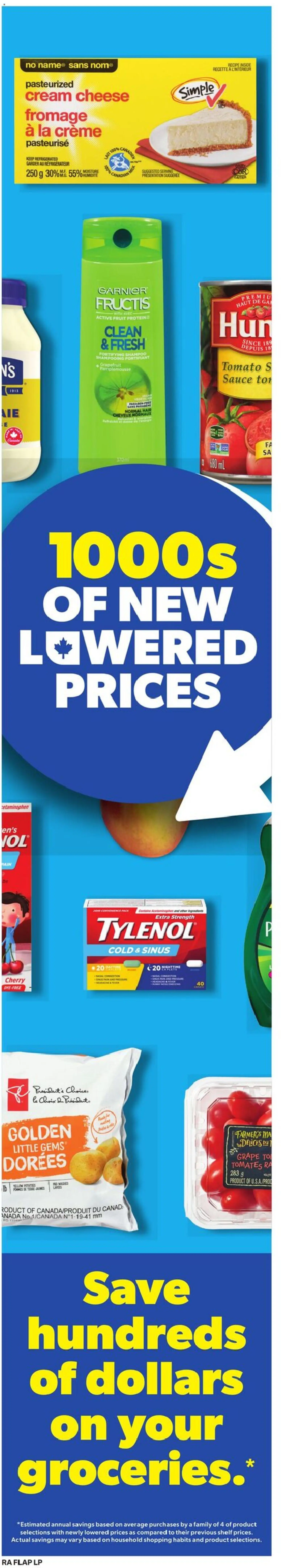 Atlantic Superstore weekly flyer / circulaire Flyer in Canada