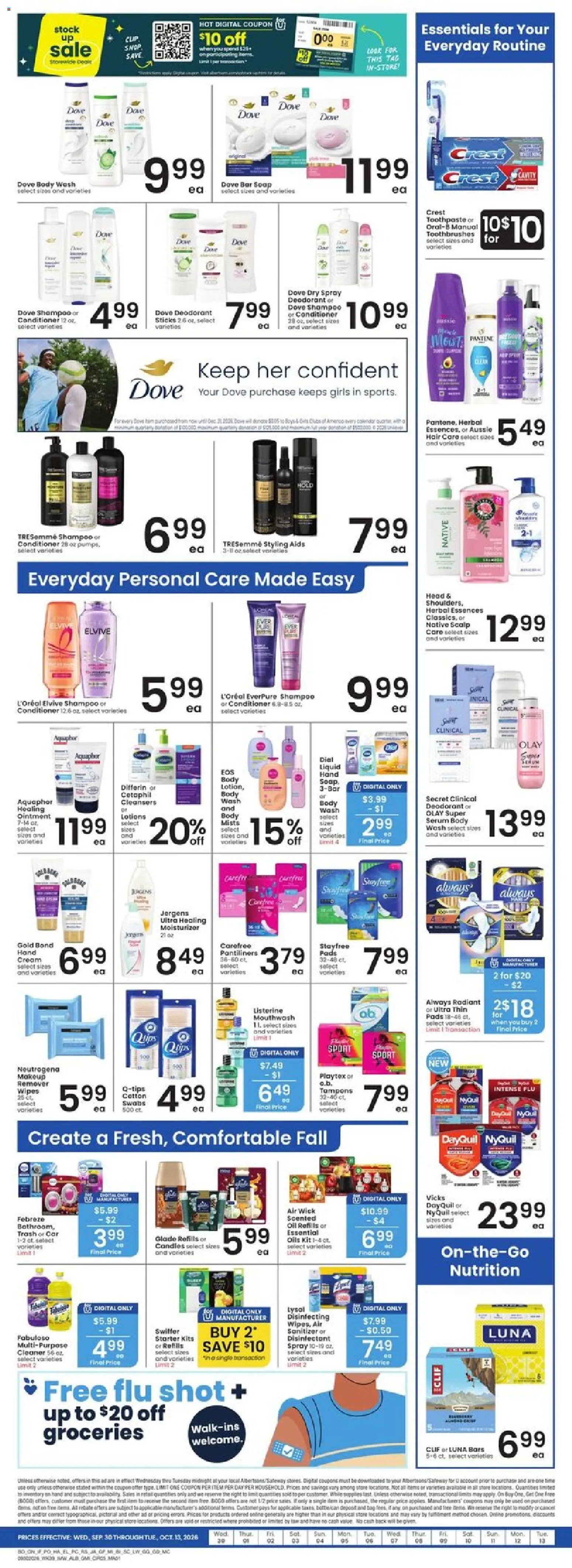 Albertsons Weekly Ad Weekly Ad in United States