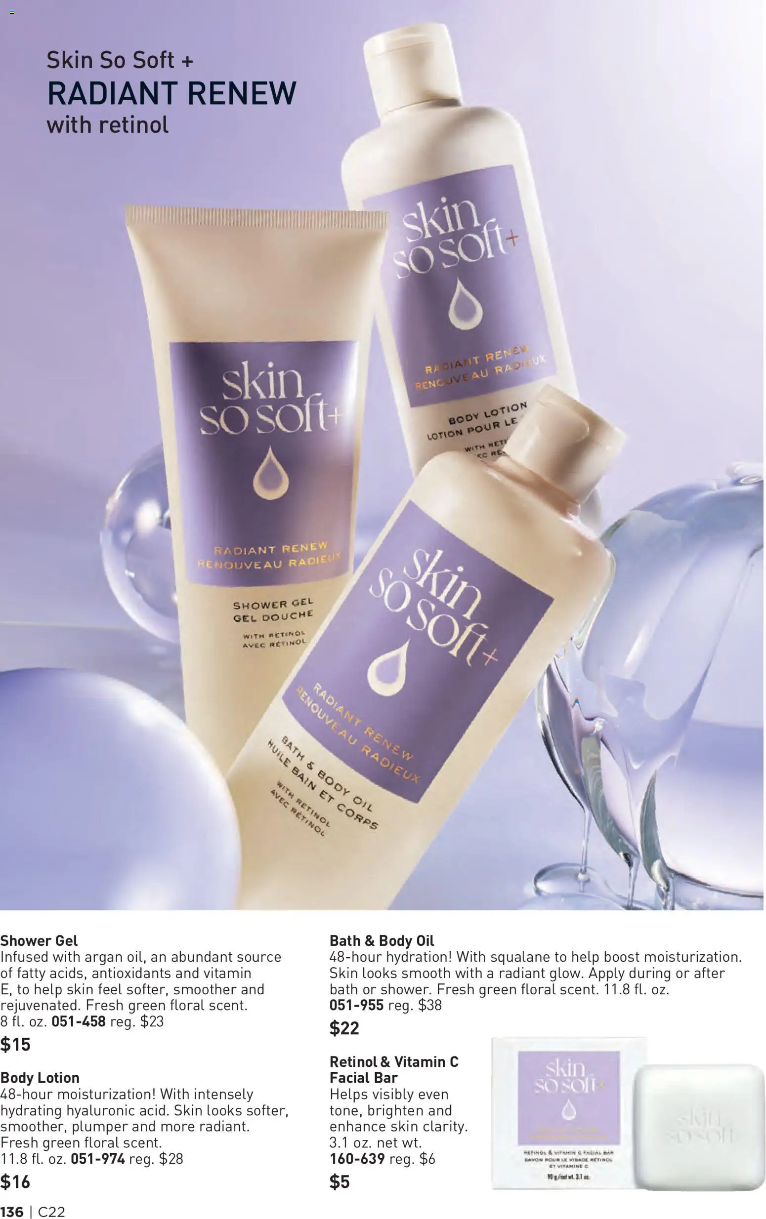 Avon Brochure Weekly Ad in United States