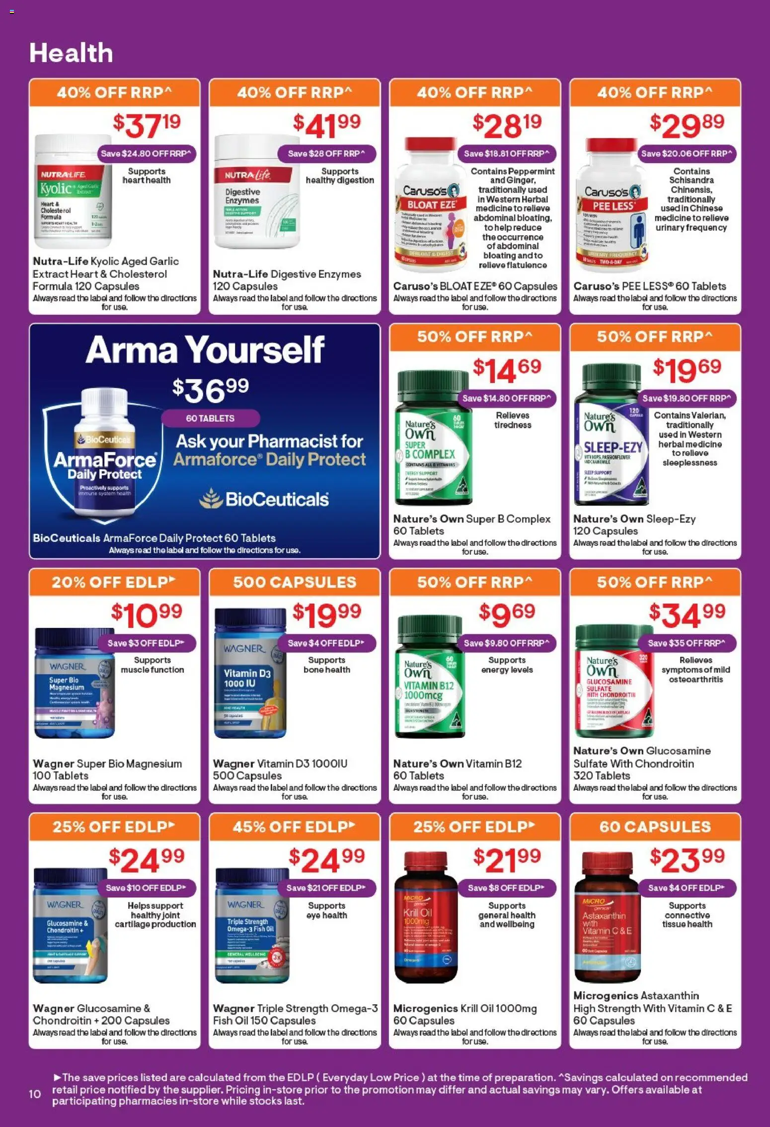 Discount Drug Stores catalogue Catalogue in Australia