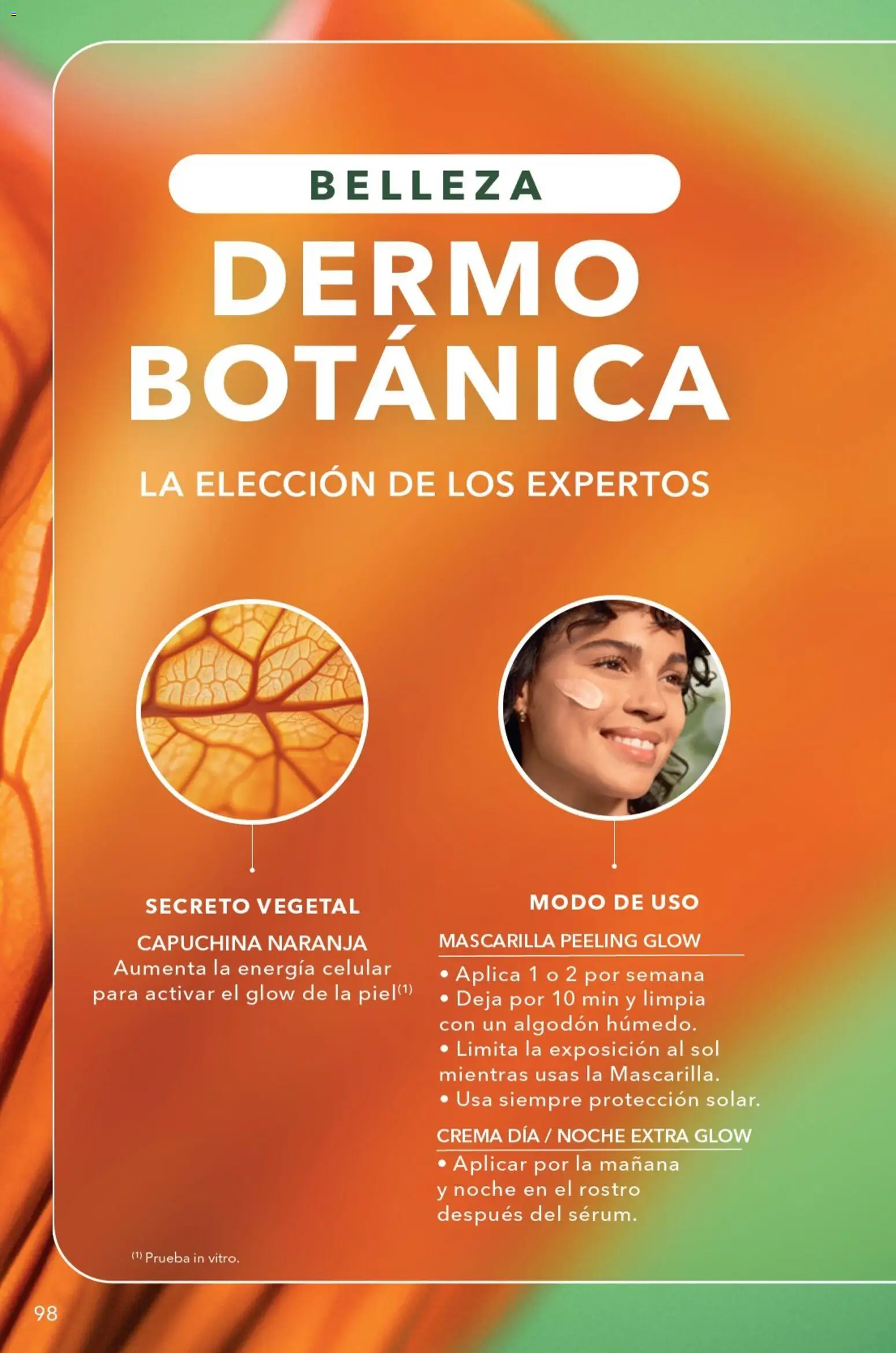 ¡El último » catálogo de Yves Rocher para Julio « está aquí! Descubre las SUPER OFERTAS. | México