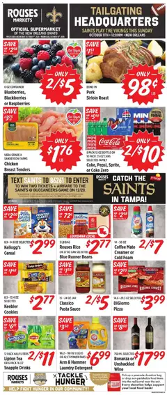 Rouses Rouses Weekly Ad