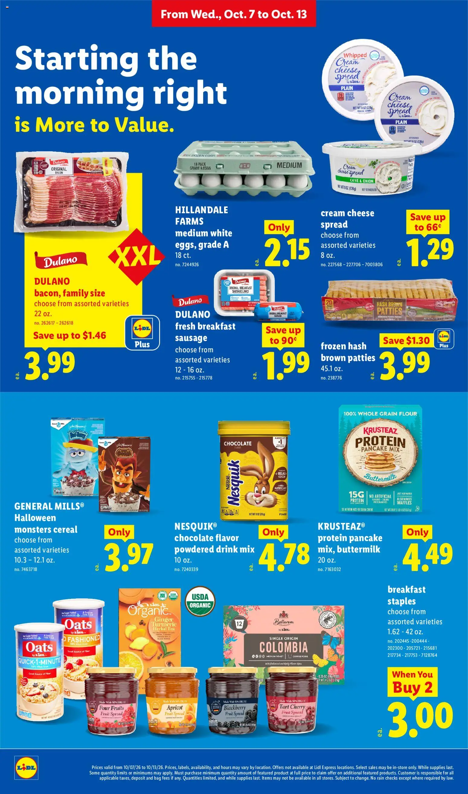 Lidl Weekly Ad Weekly Ad in United States