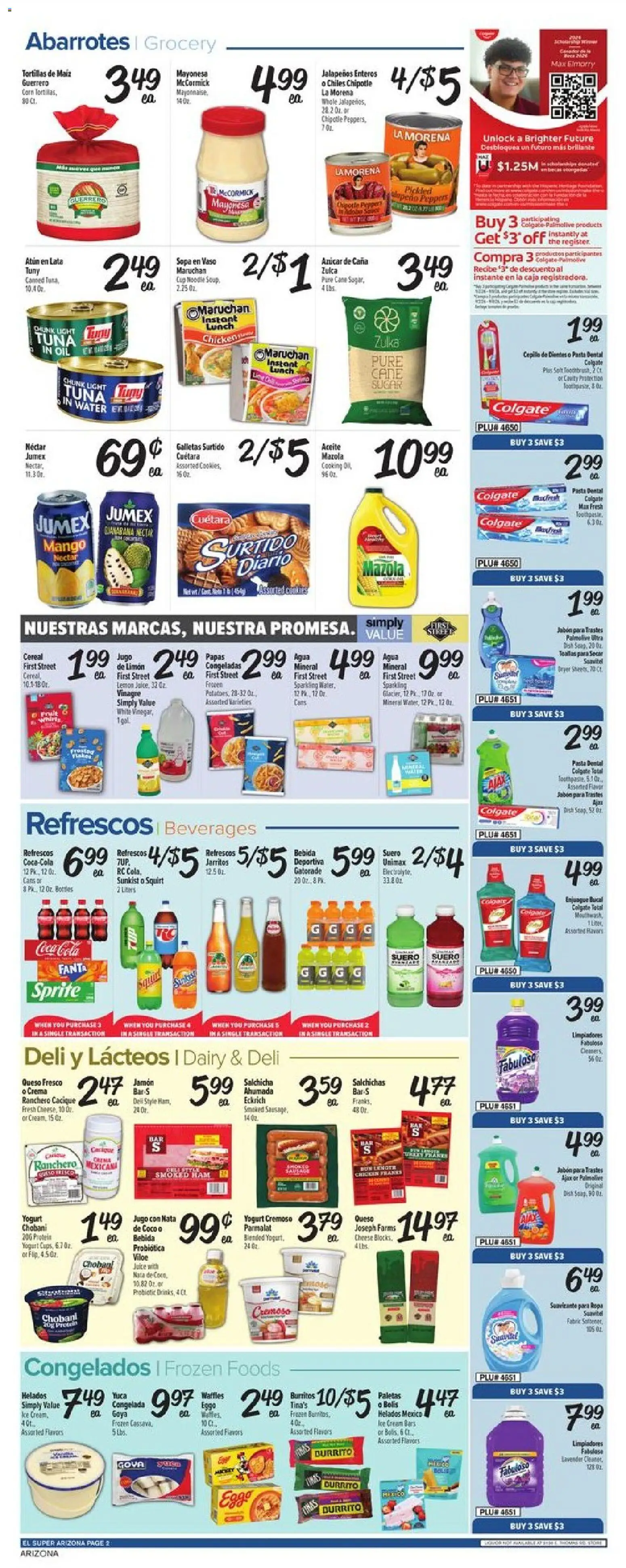 El Super Weekly Ad Weekly Ad in United States