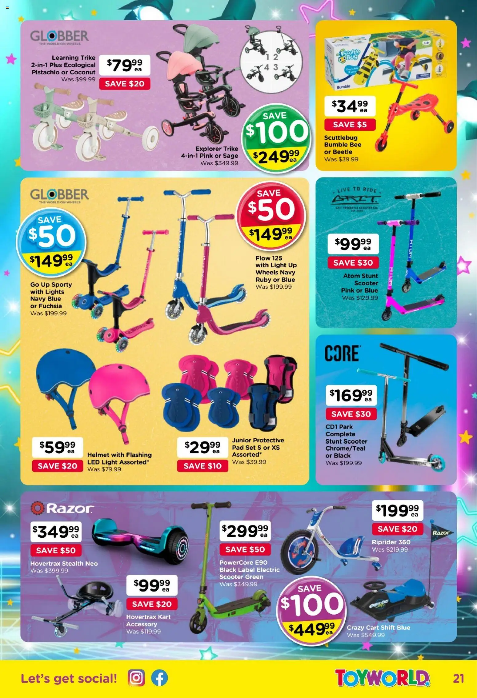 Toyworld catalogue Catalogue in Australia