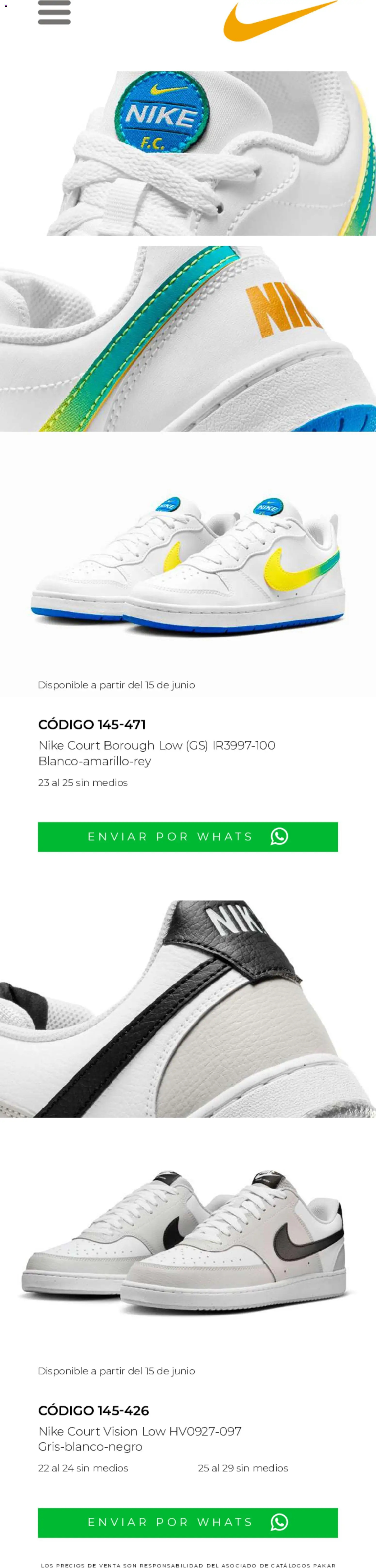 ¡El último » catálogo de SC Pakar para Julio « está aquí! Descubre las SUPER OFERTAS. | México
