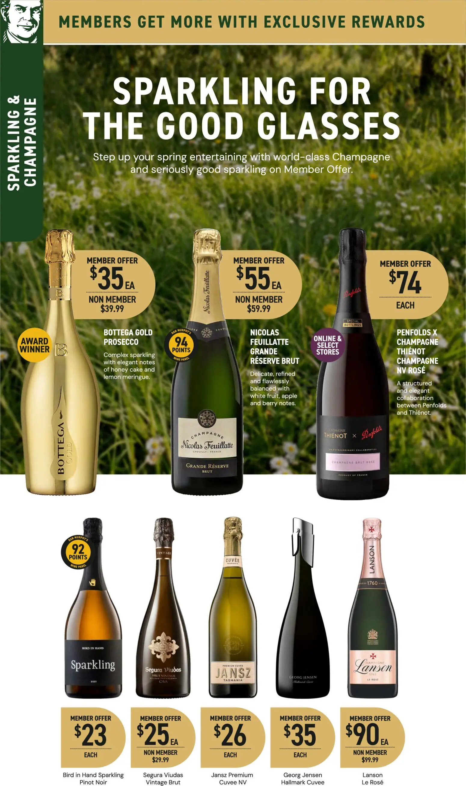 Dan Murphy`s catalogue Catalogue in Australia