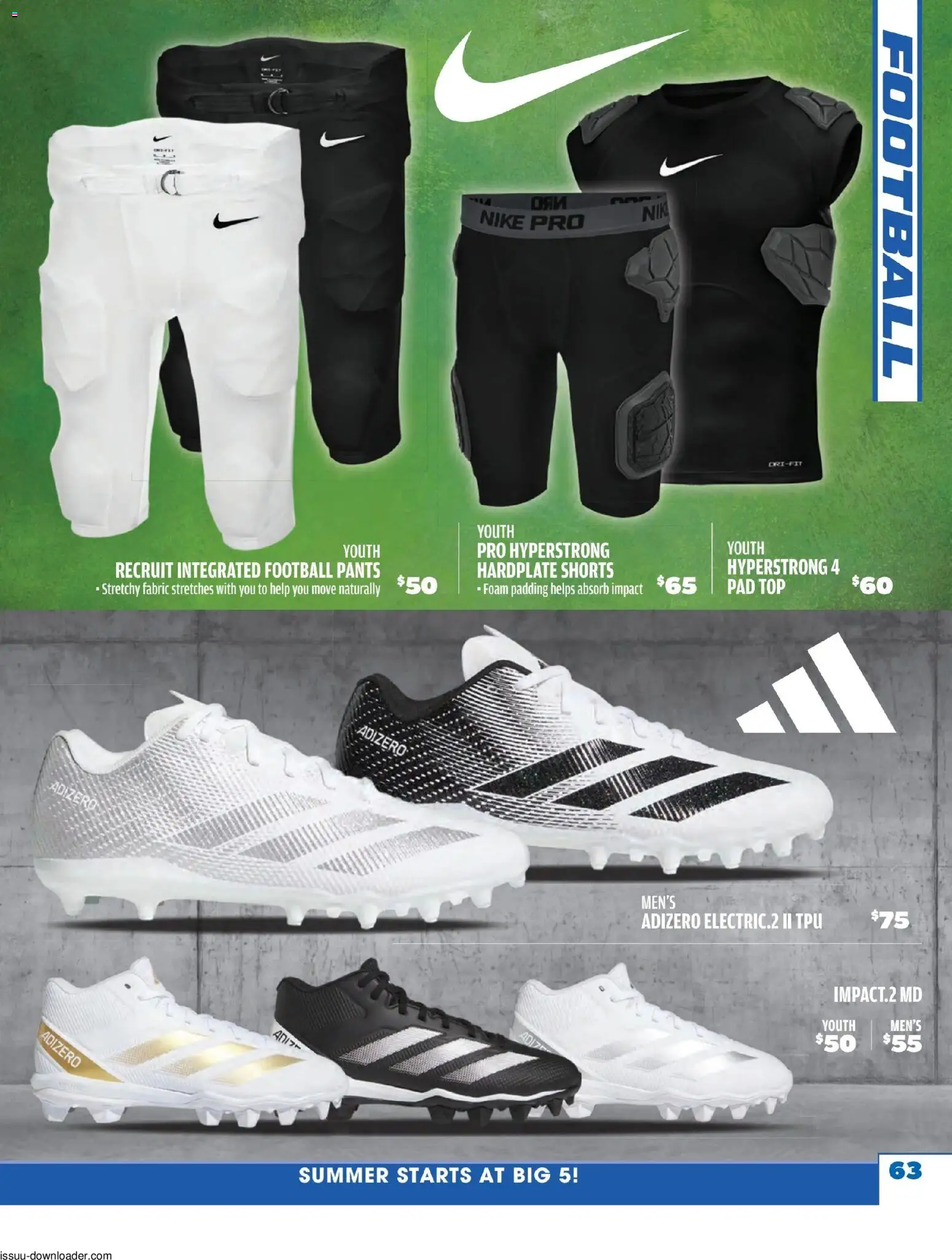 The new Big 5 Sporting Goods flyer is now online. See all July offers on your mobile and save! | United States