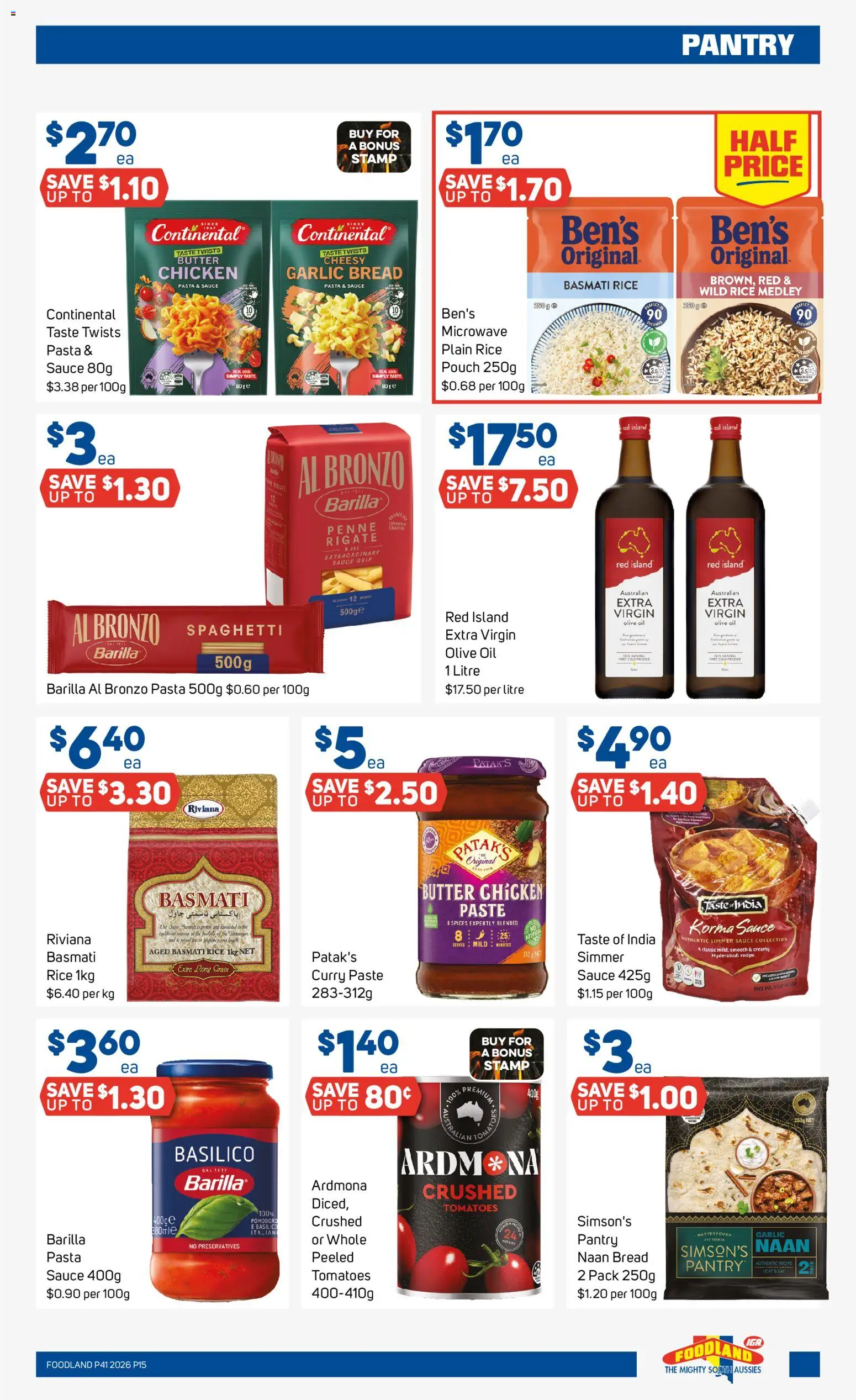 Foodland catalogue Catalogue in Australia