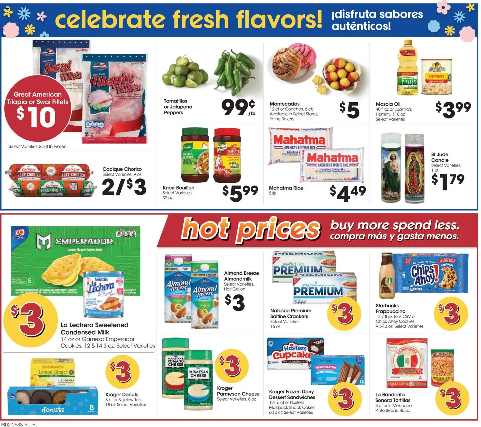 Food 4 Less Weekly Ad Weekly Ad in United States