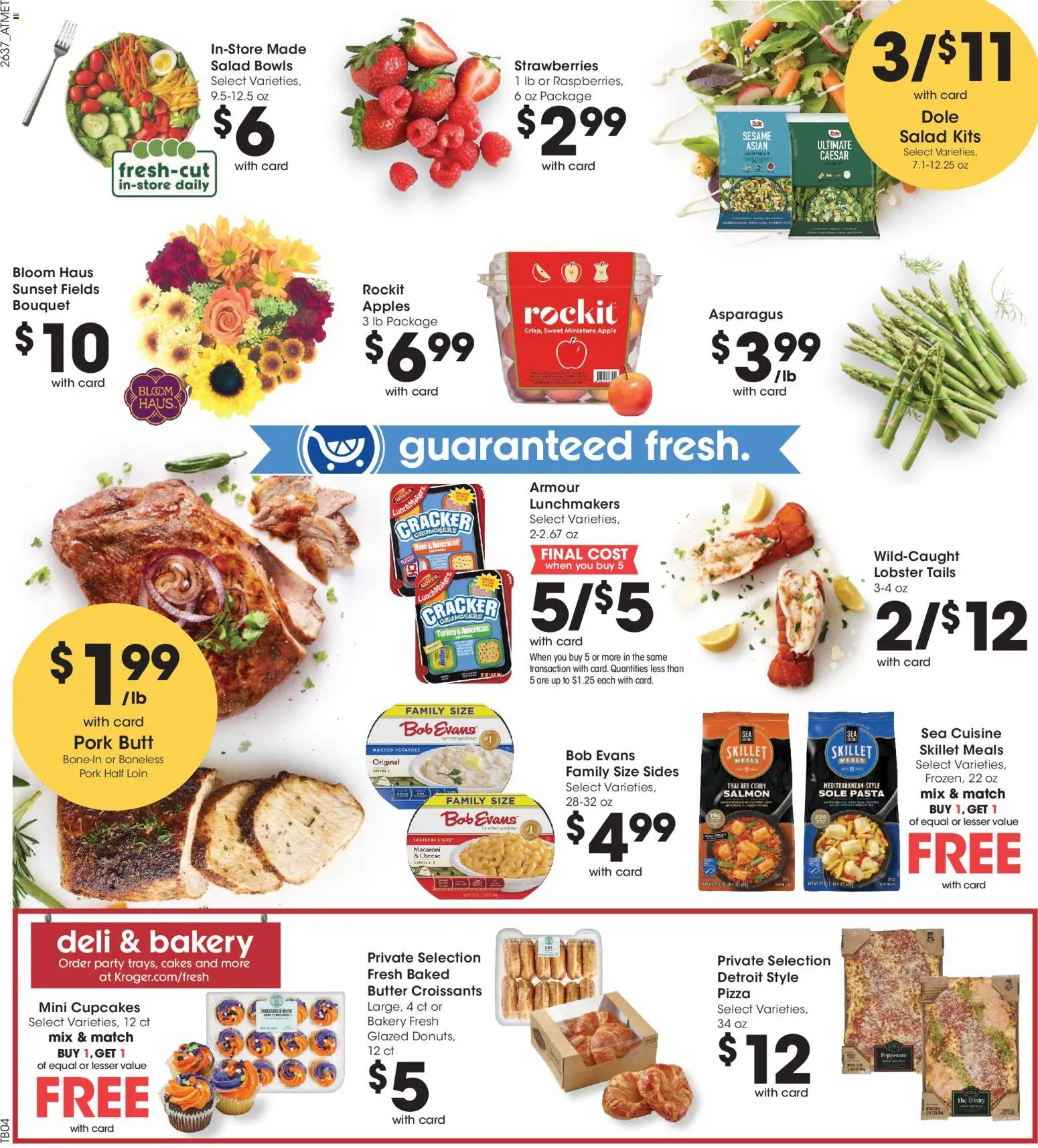 Kroger Weekly Ad Weekly Ad in United States