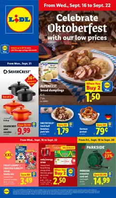 Lidl Lidl Weekly Ad