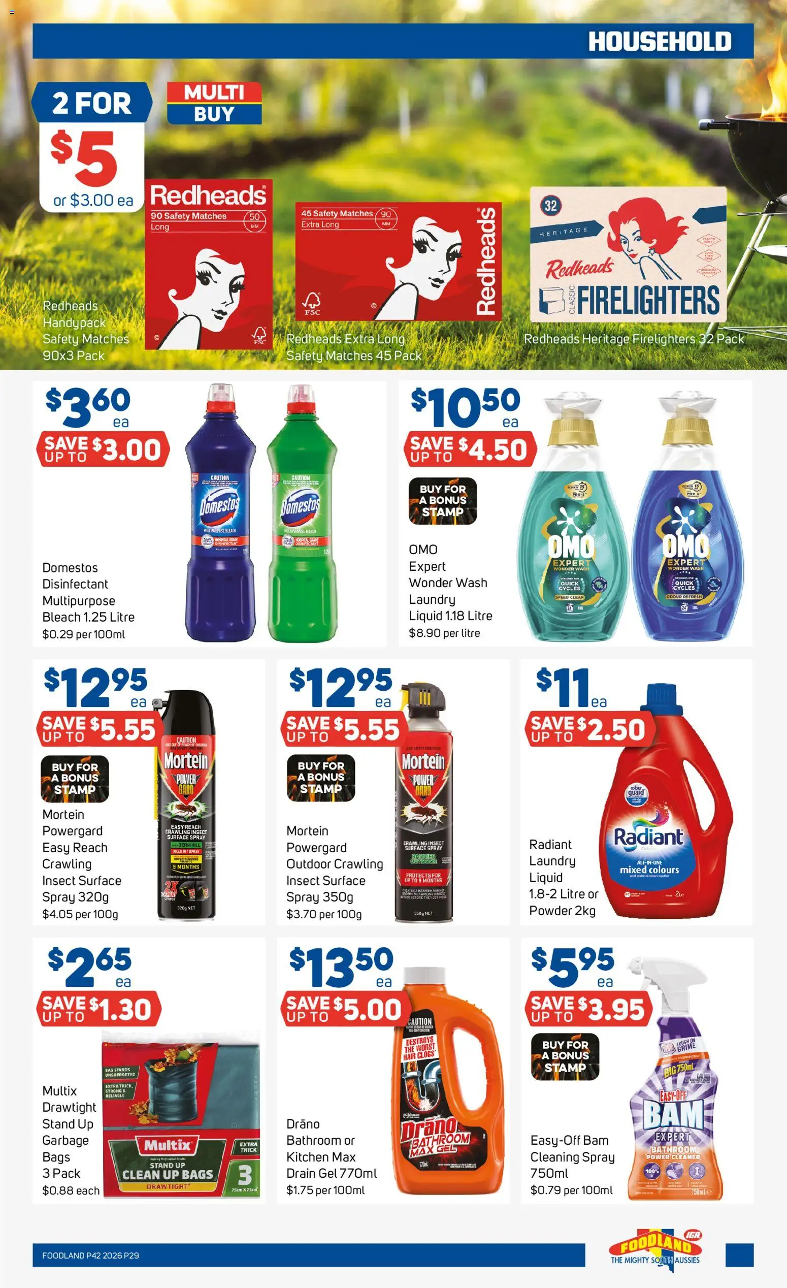 Foodland catalogue Catalogue in Australia