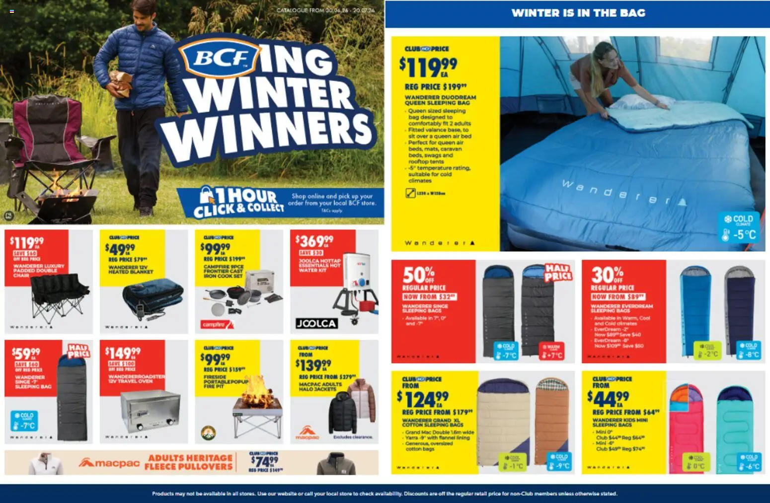 Latest BCF catalogue valid from 30/06/2026 is available here?Save now! | Australia