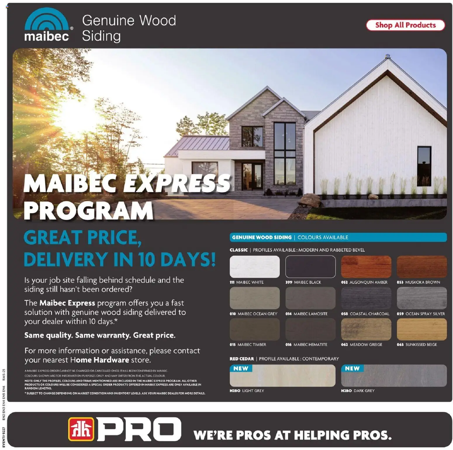 Home Hardware Flyer from Jul 2, 2026 - Unlock Huge Savings | Canada