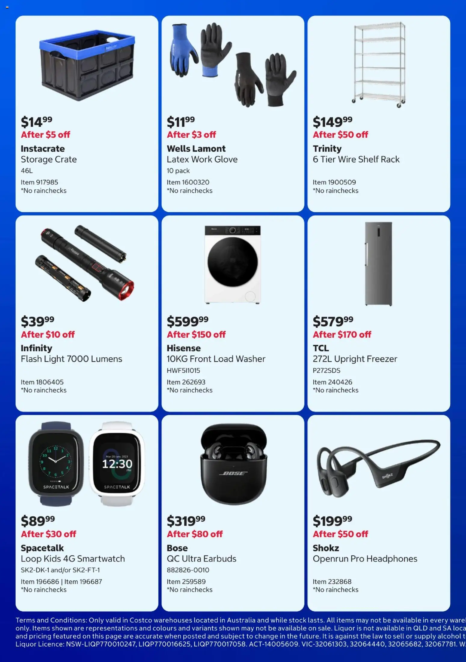 Latest Costco catalogue valid from 06/07/2026 is available here?Save now! | Australia