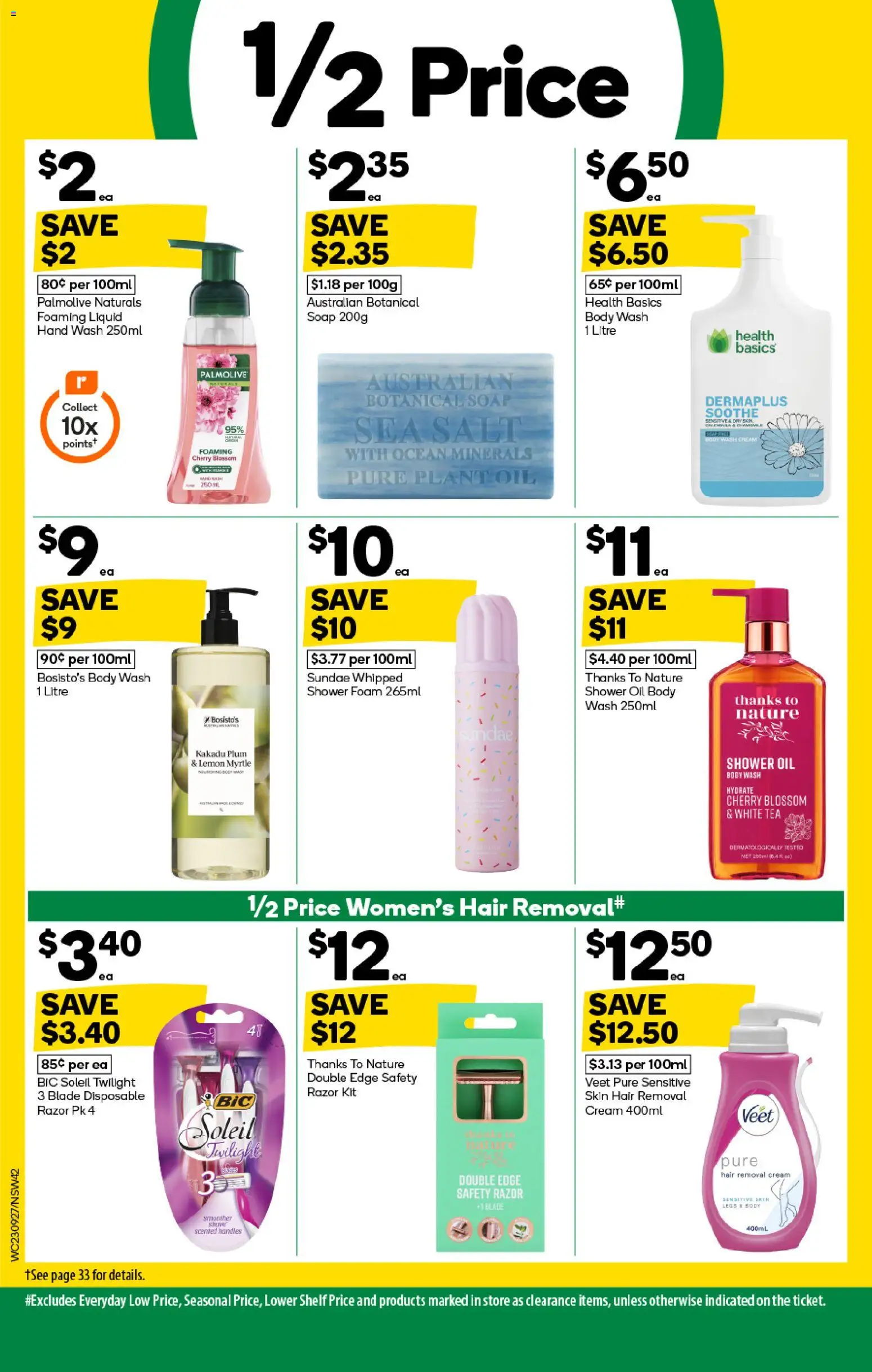 Woolworths catalogue Catalogue in Australia