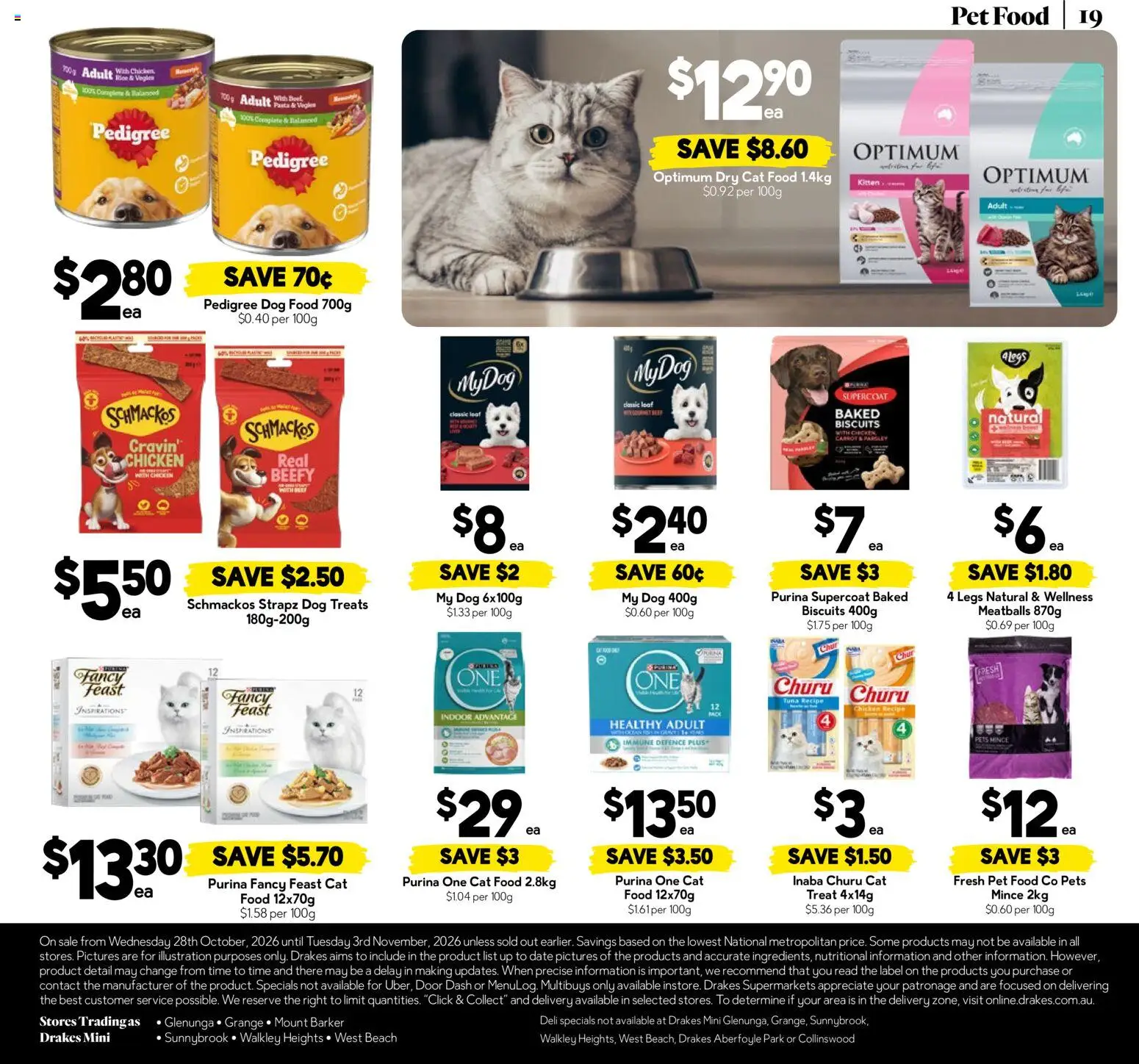 Drakes catalogue Catalogue in Australia