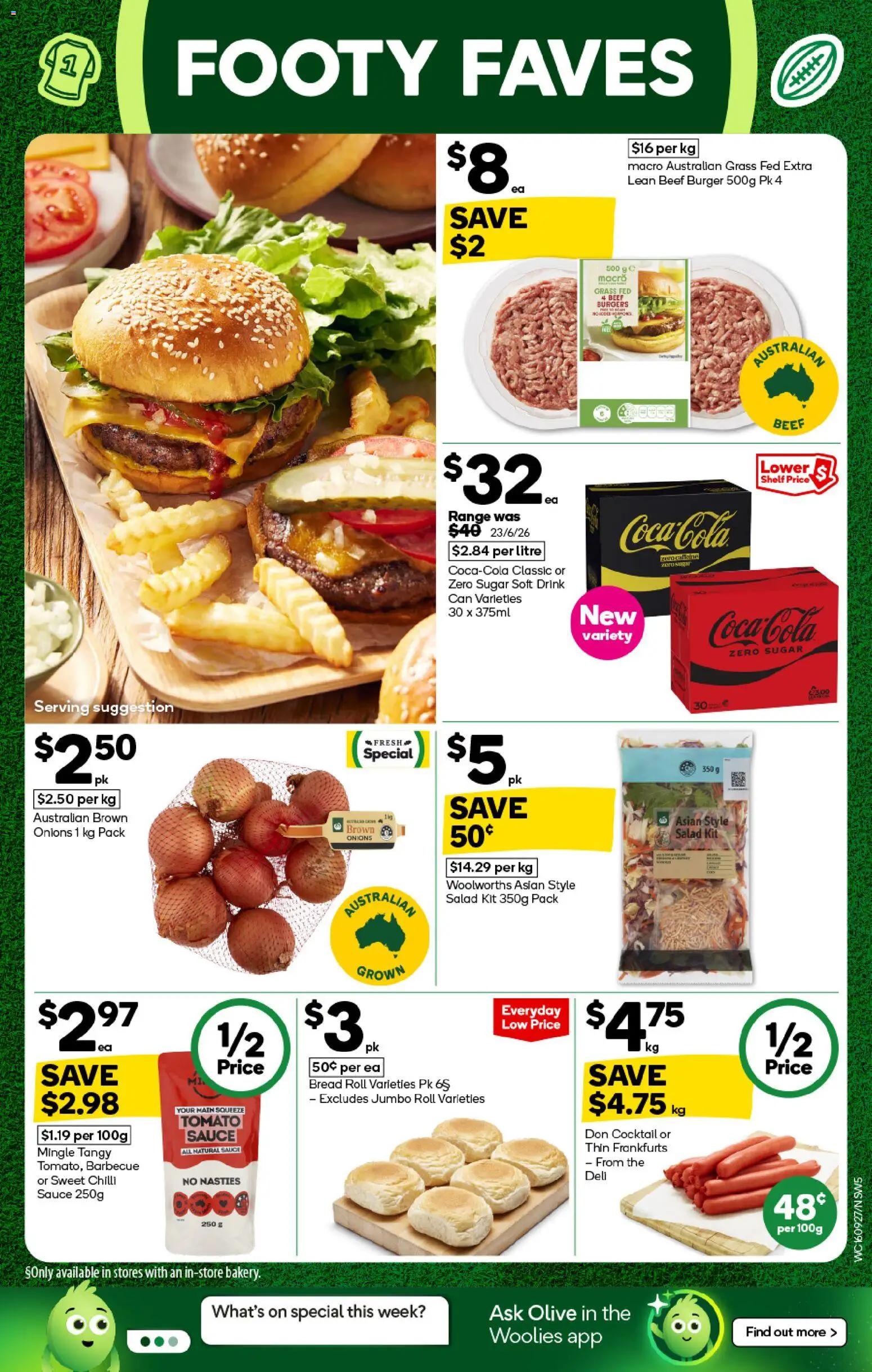 Woolworths catalogue Catalogue in Australia