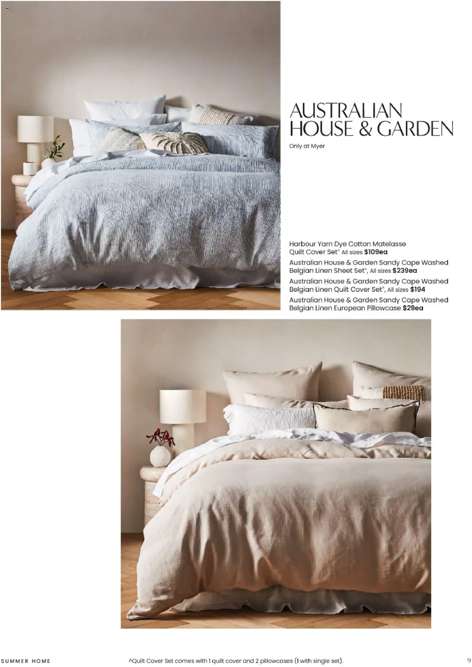Myer catalogue Catalogue in Australia