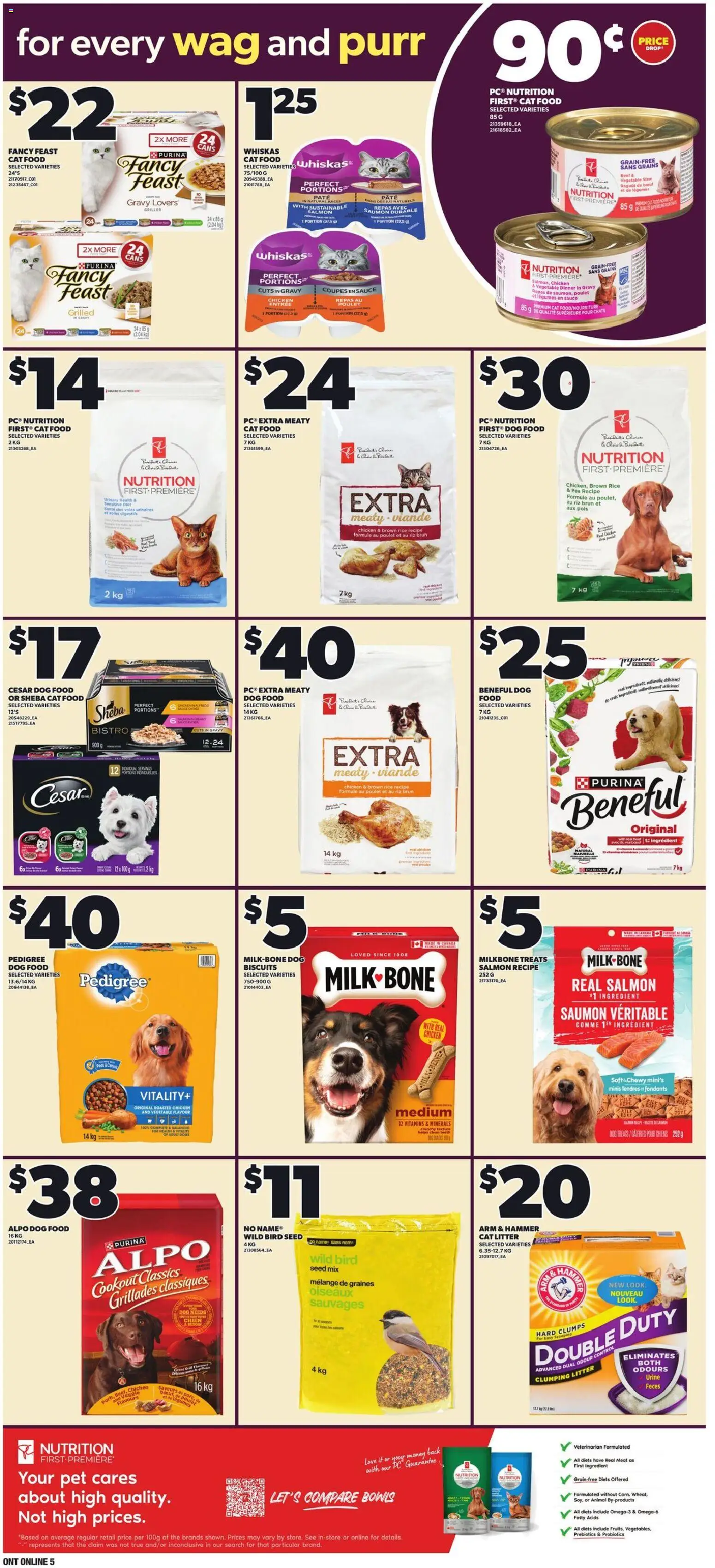 Zehrs weekly flyer / circulaire Flyer in Canada