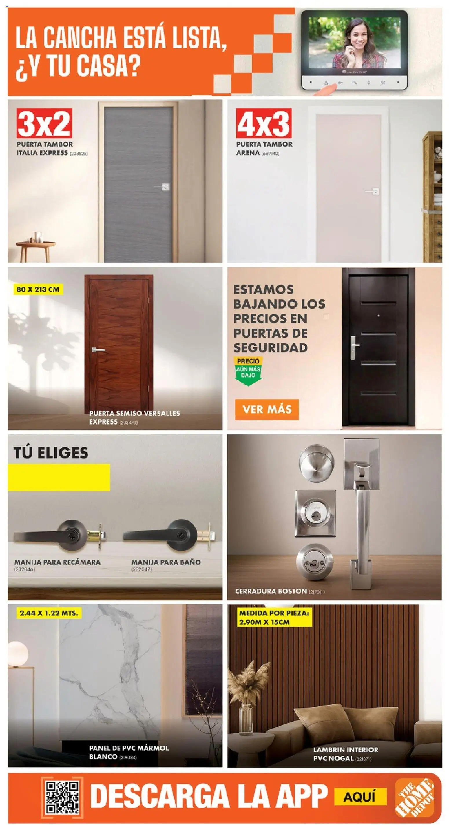 ¡El último » catálogo de Home Depot para Julio « está aquí! Descubre las SUPER OFERTAS. | México