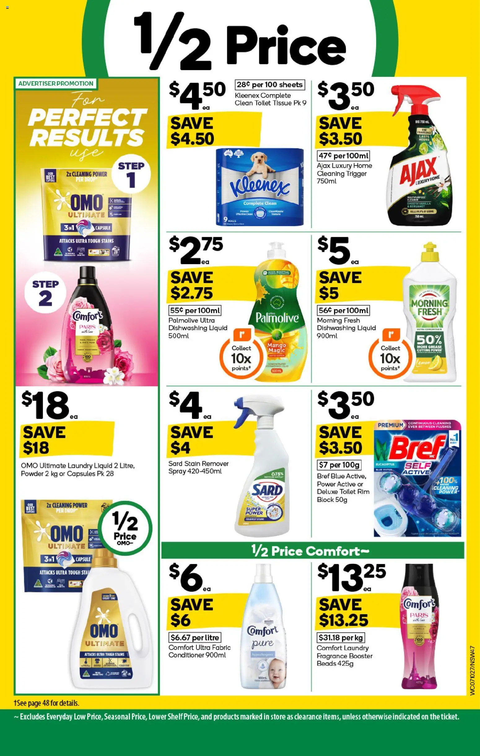 Woolworths catalogue Catalogue in Australia