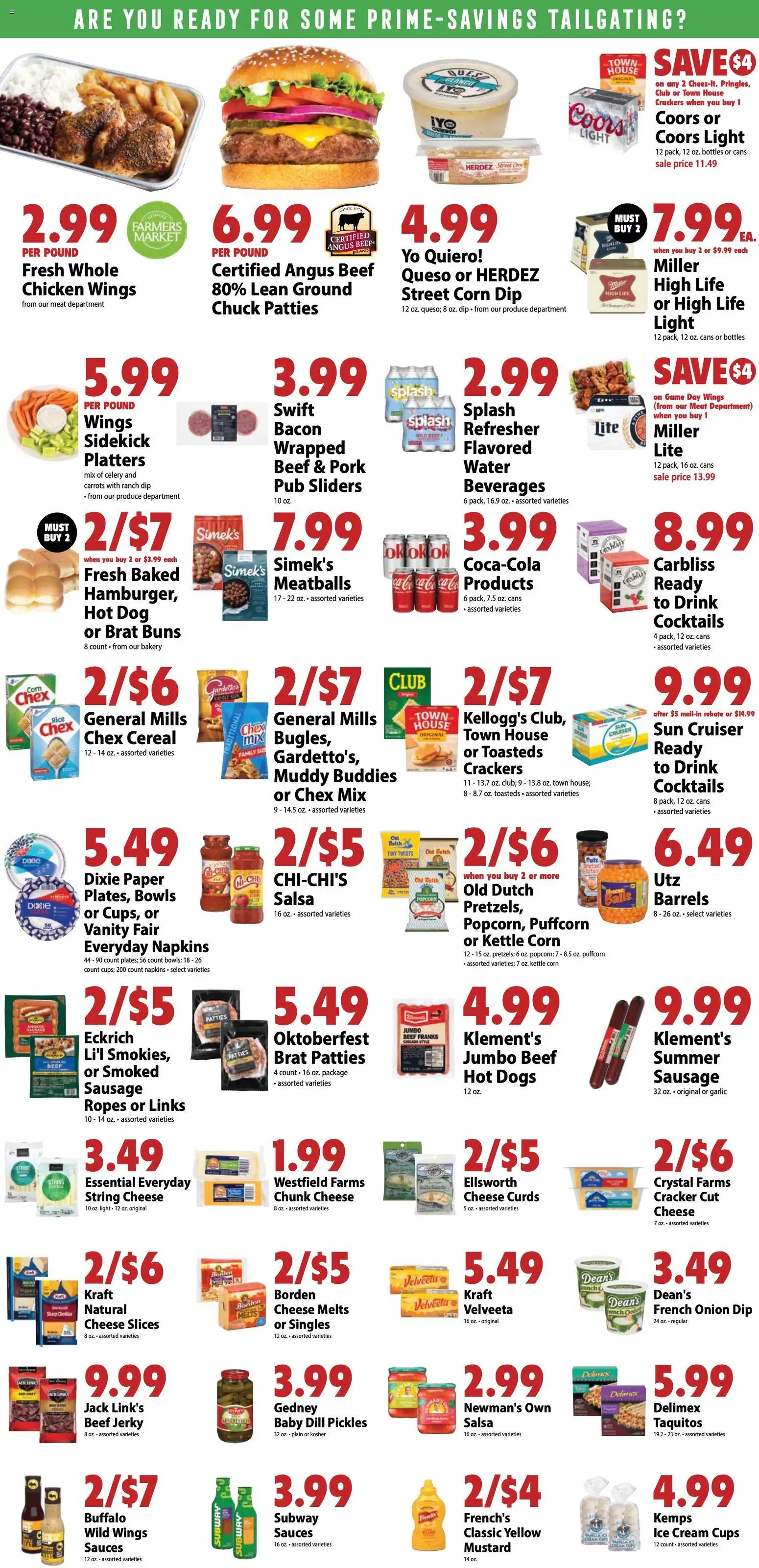 Festival Foods Weekly Ad Weekly Ad in United States