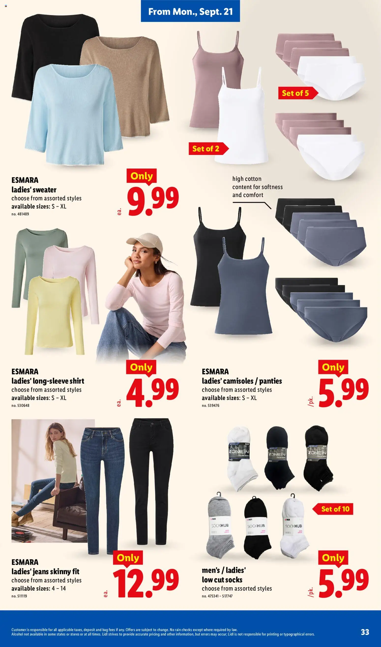 Lidl Weekly Ad Weekly Ad in United States
