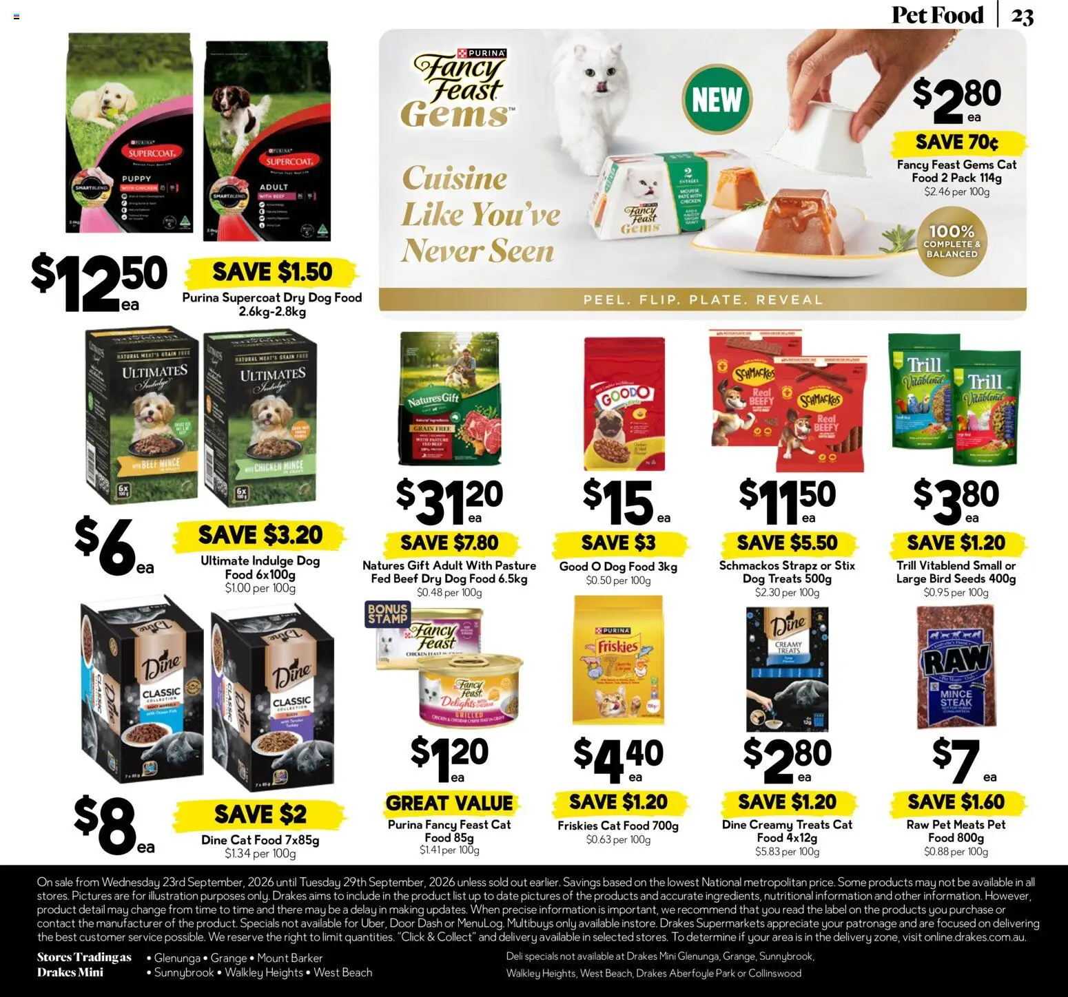 Drakes catalogue Catalogue in Australia