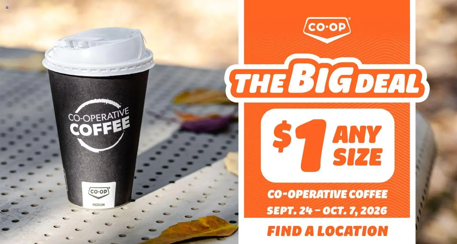 Co-op Food weekly flyer / circulaire Flyer in Canada