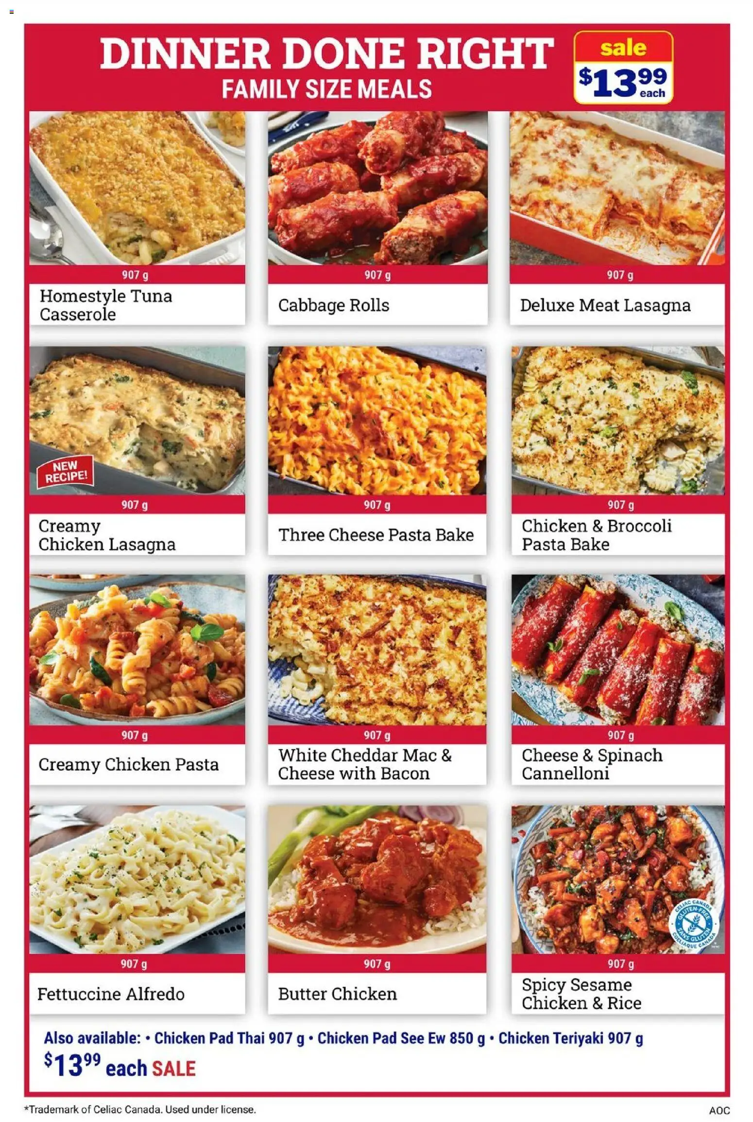 M&M Food Market weekly flyer / circulaire Flyer in Canada